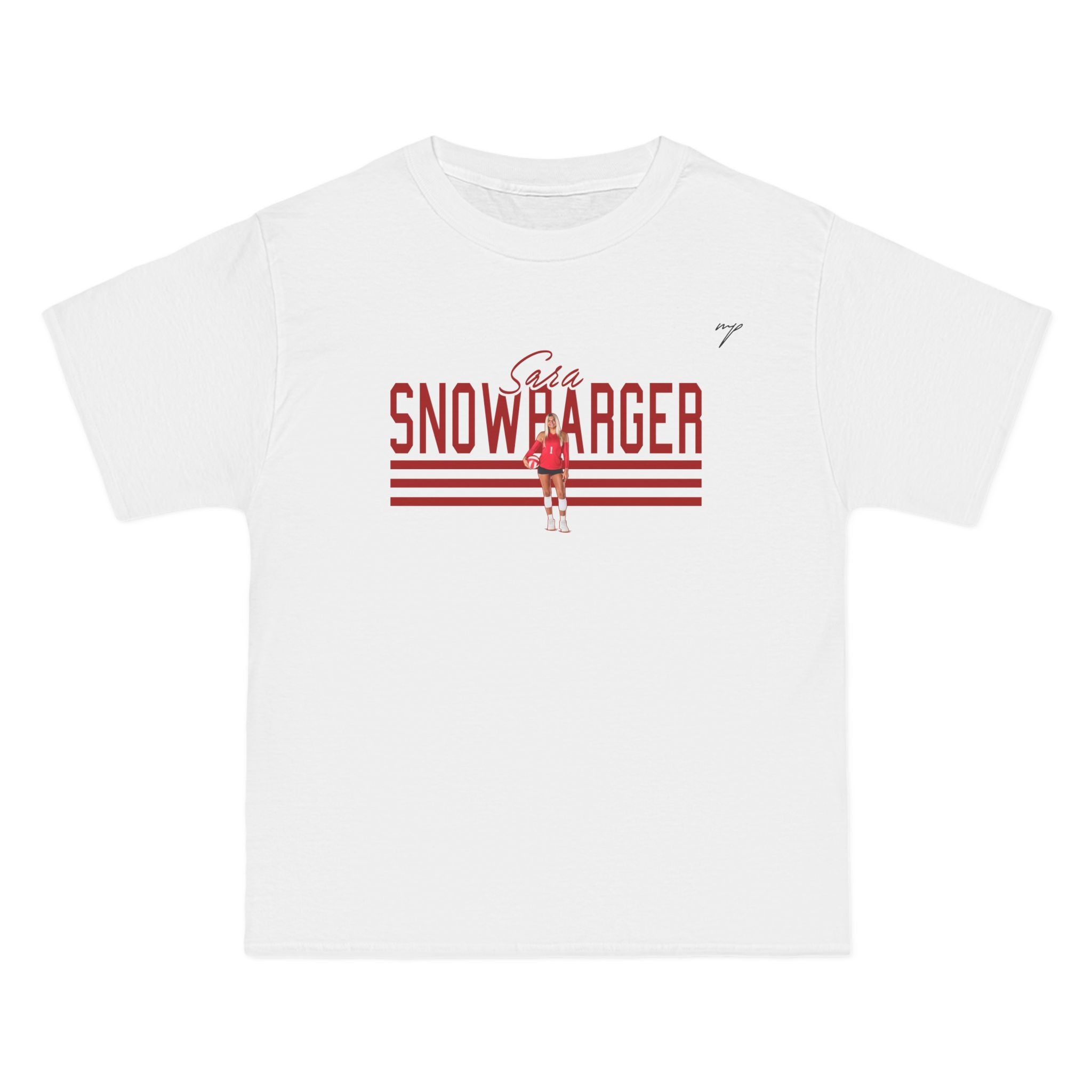 Sara Snowbarger Vintage Tee