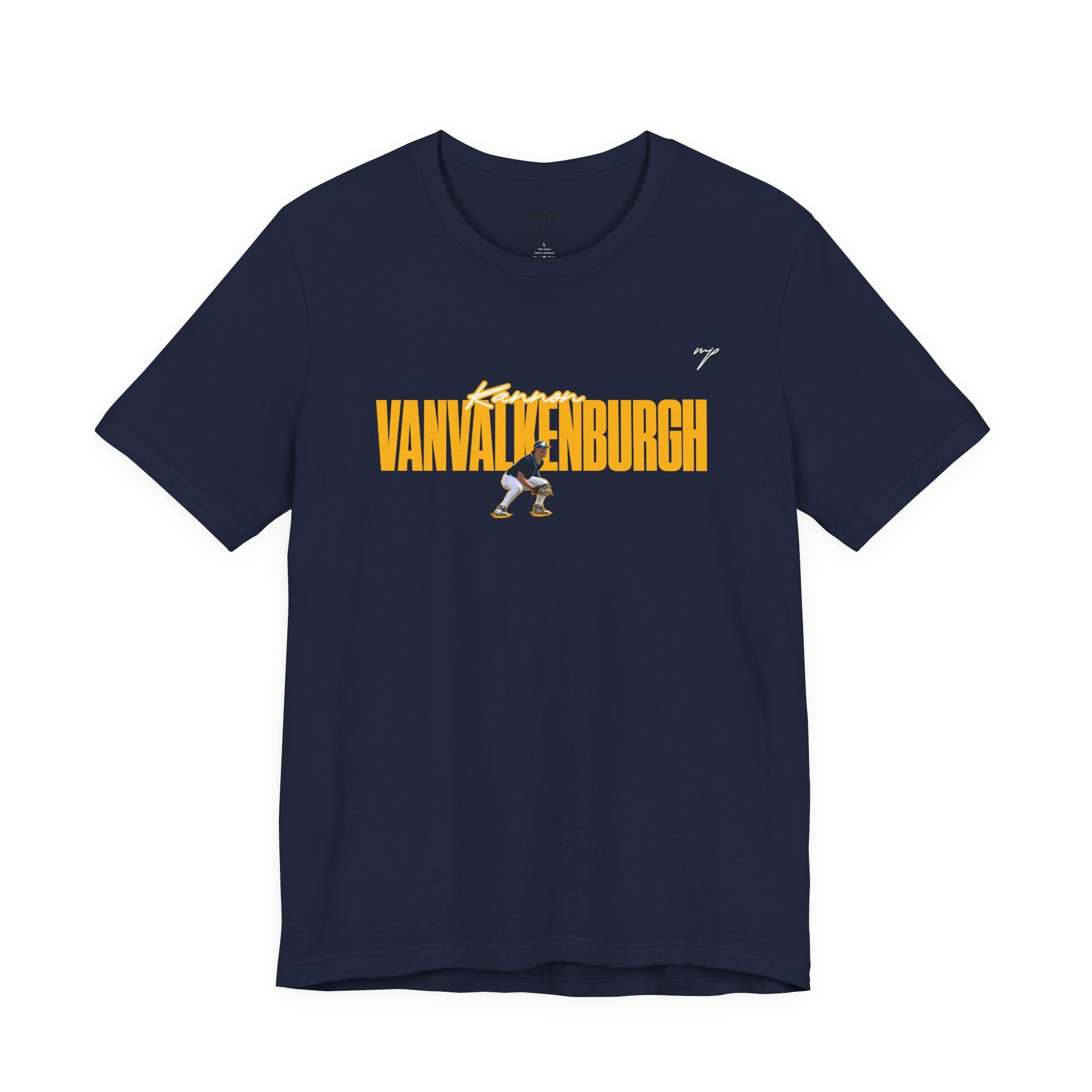 Kannon Vanvalkenburgh Graphic Tee