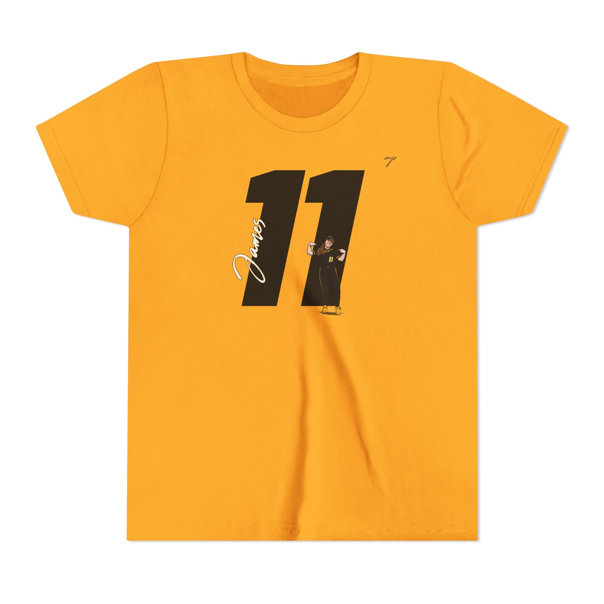 Jaley James YOUTH Graphic Tee