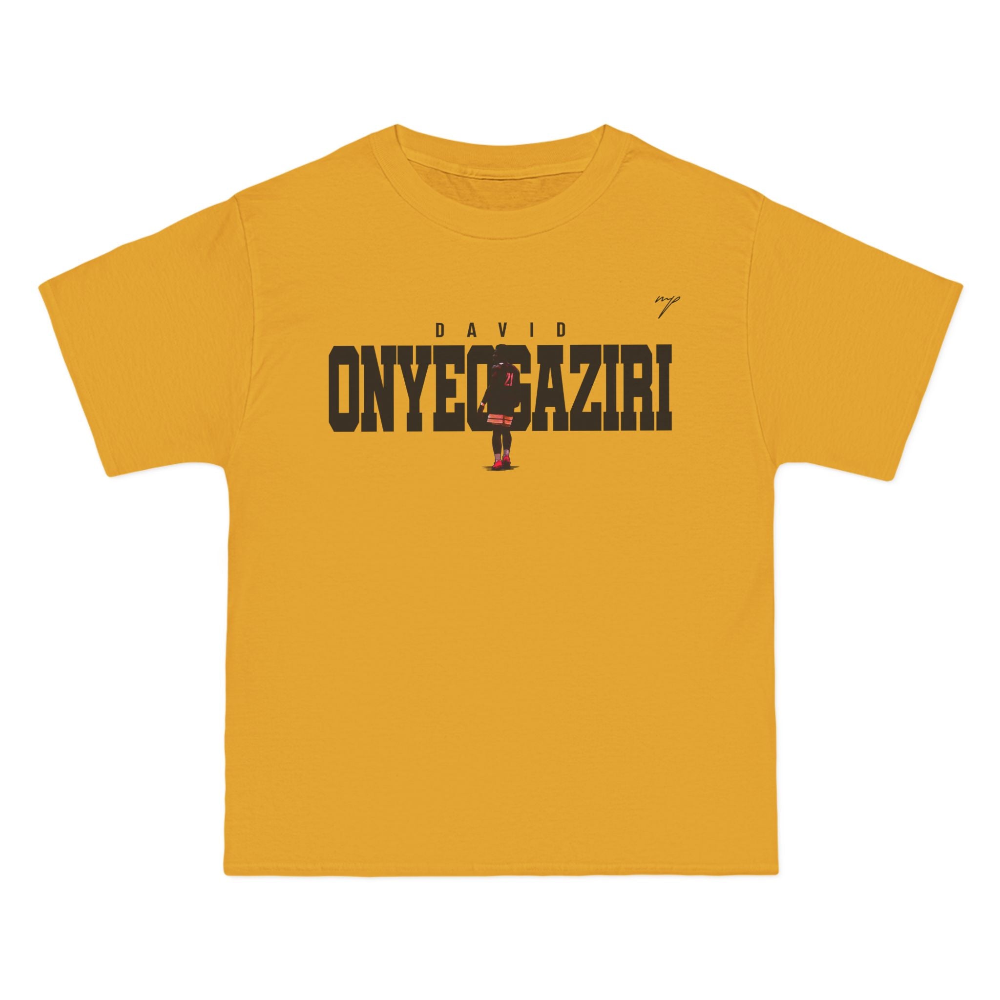 David Onyeogaziri Vintage Tee