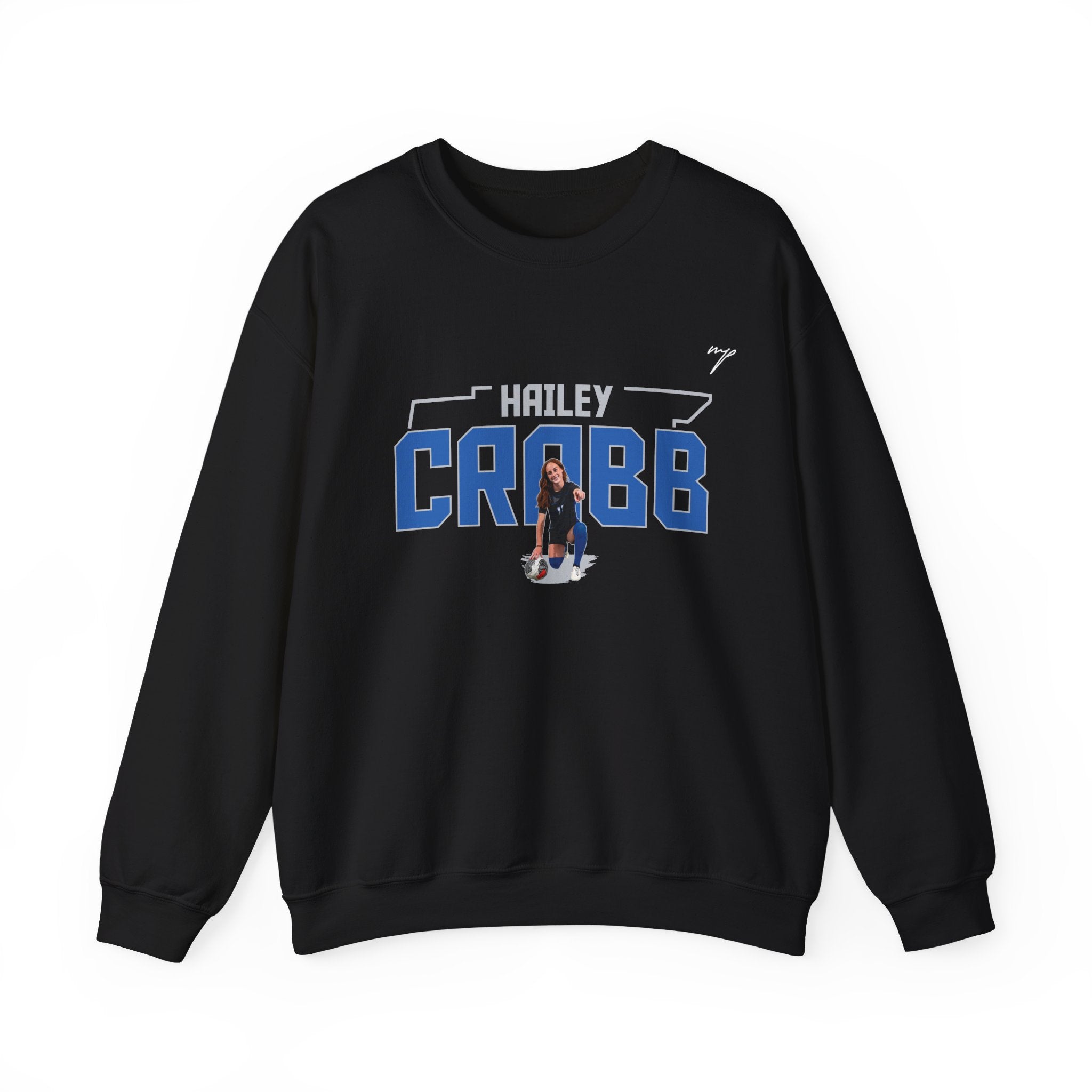 Hailey Crabb Crewneck