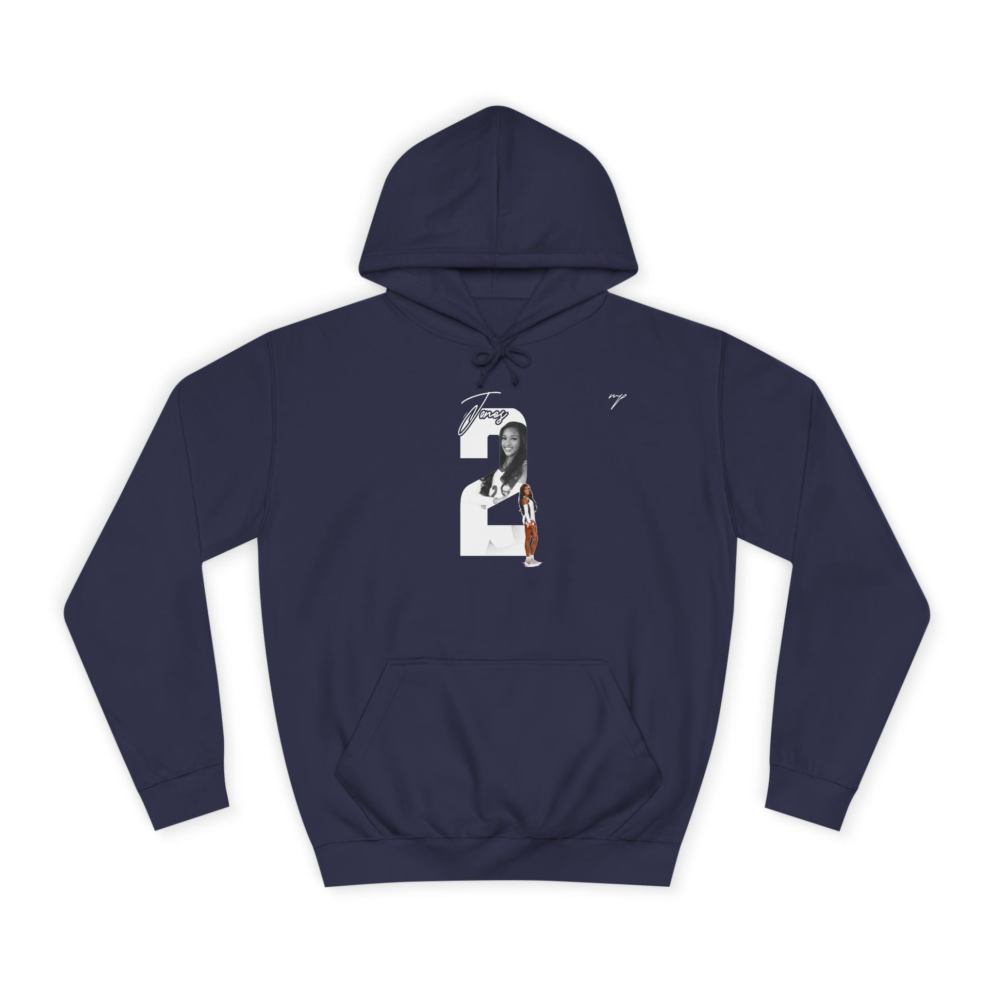 Reagan Jones Hoodie