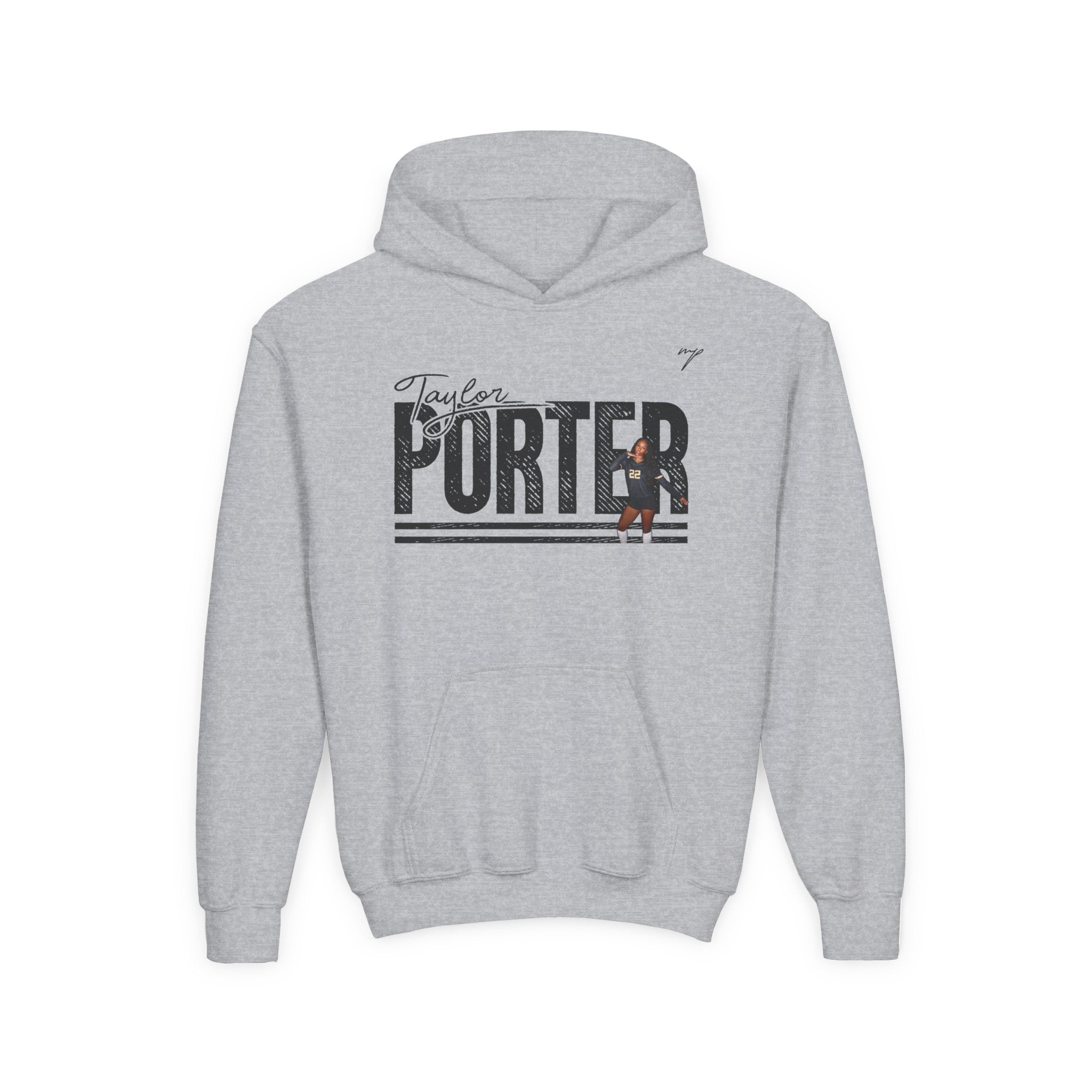 Taylor Porter YOUTH Hoodie