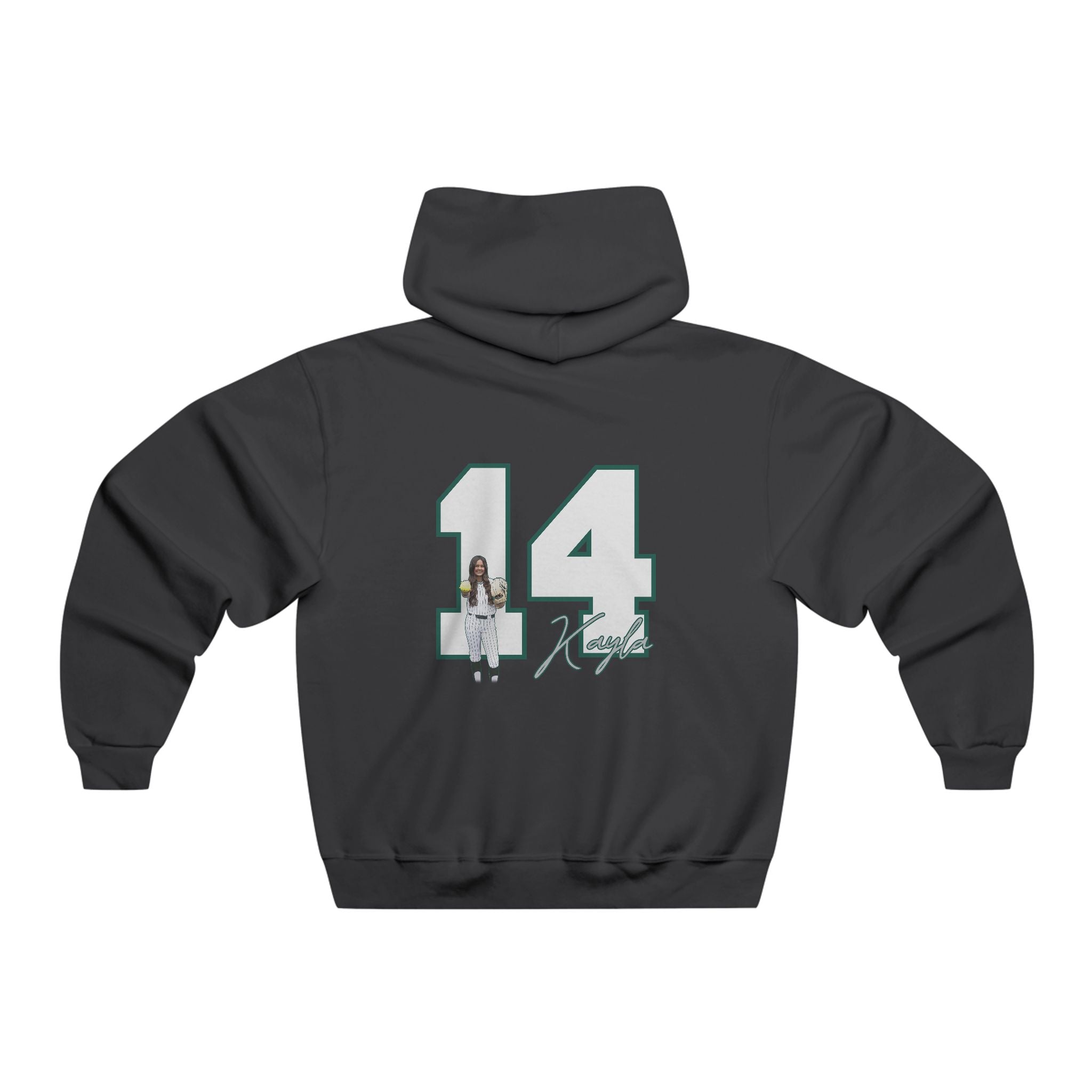 Kayla Cisneros Vintage Hoodie