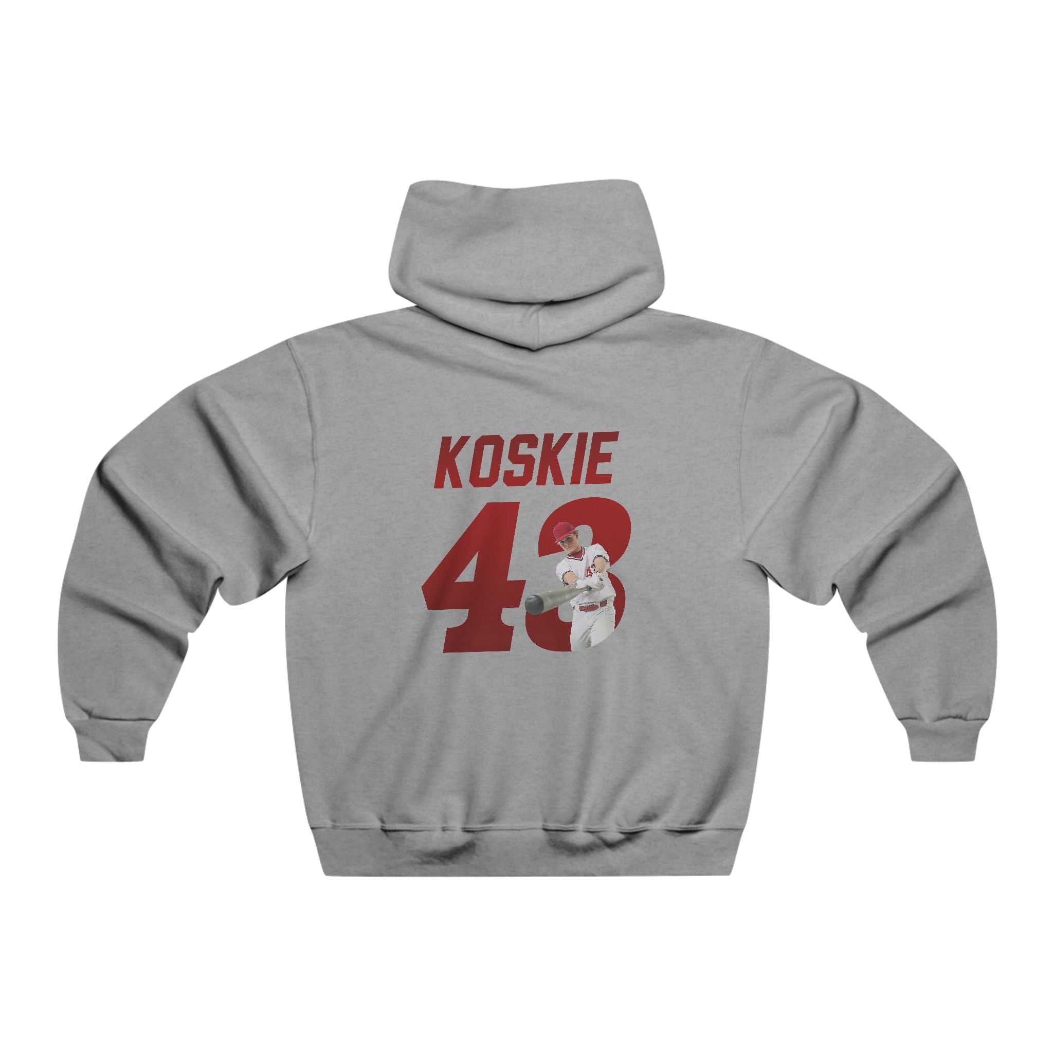 Caleb Koskie Vintage Hoodie