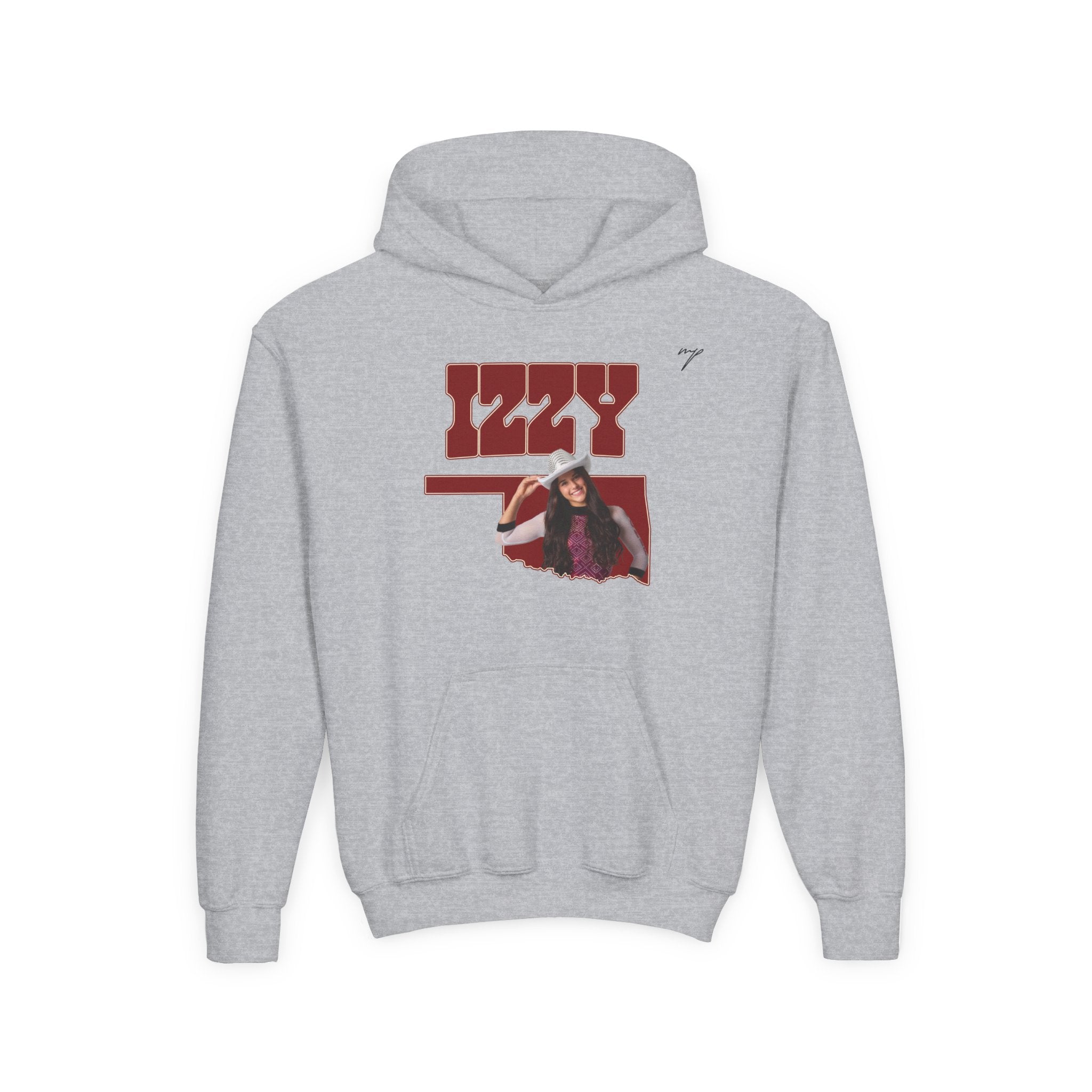 Isabel Stassi YOUTH Hoodie