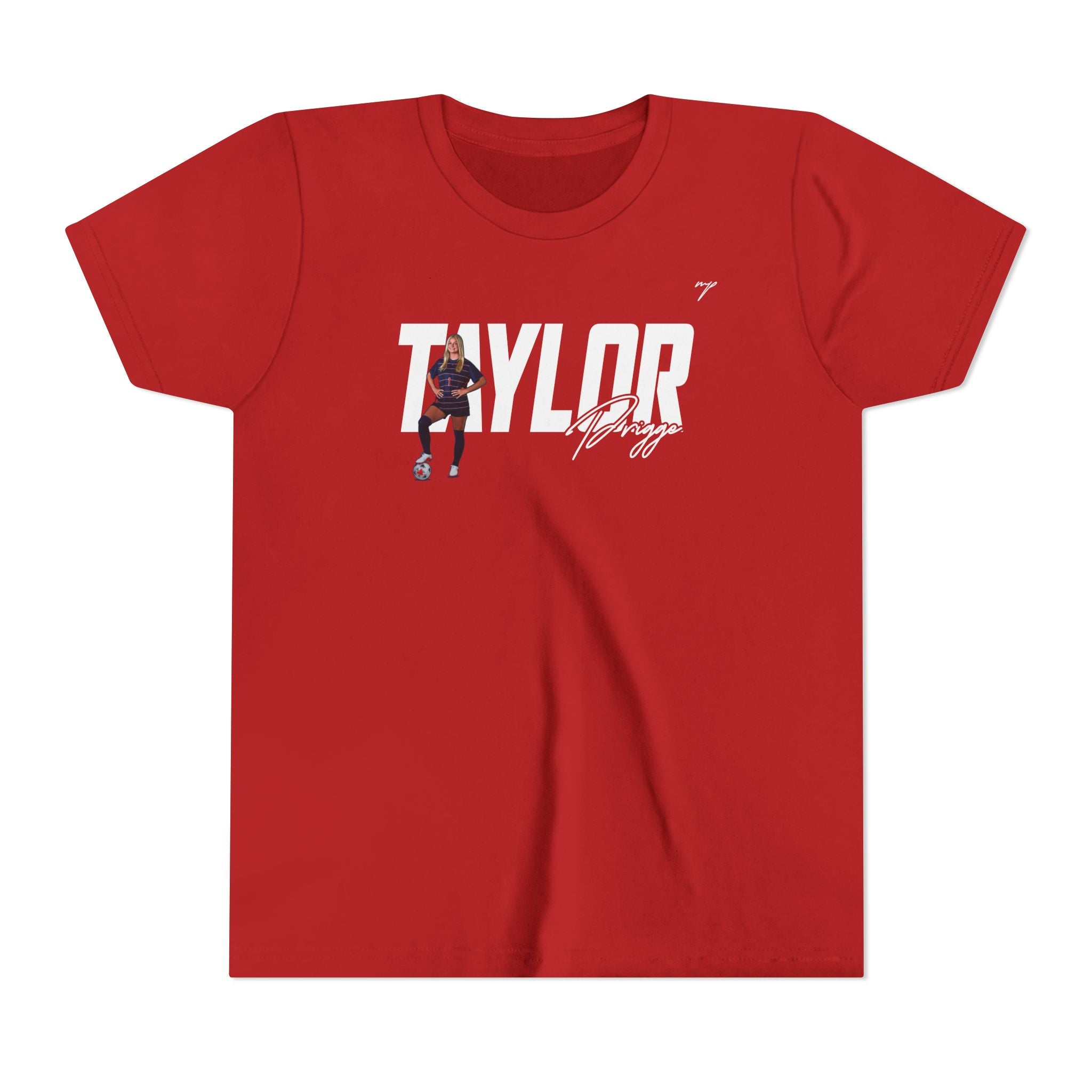 Taylor Prigge YOUTH Graphic Tee