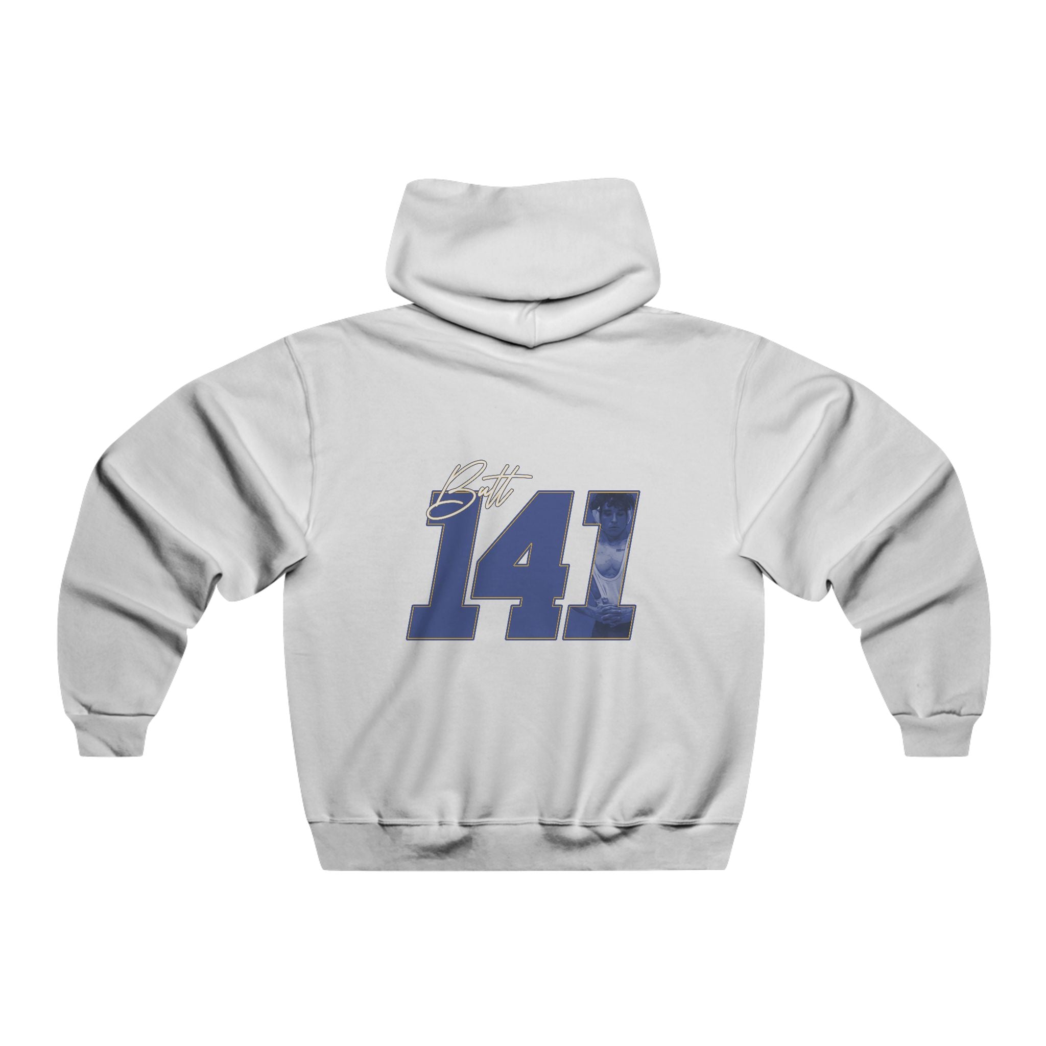 Royce Butt Vintage Hoodie