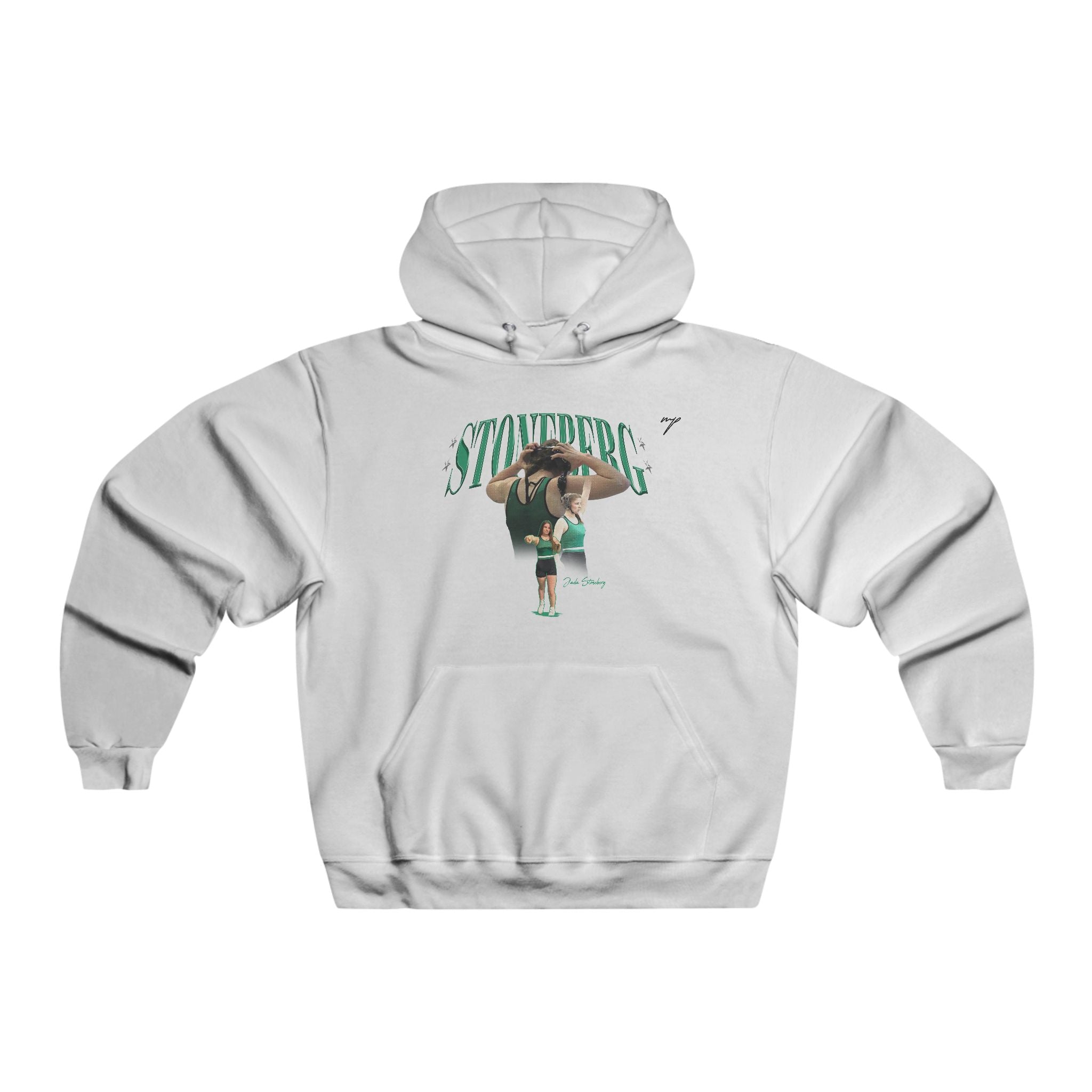 Jada Stoneberg Vintage Hoodie