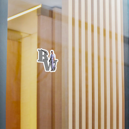 Braeden Weckman Vinyl Decals