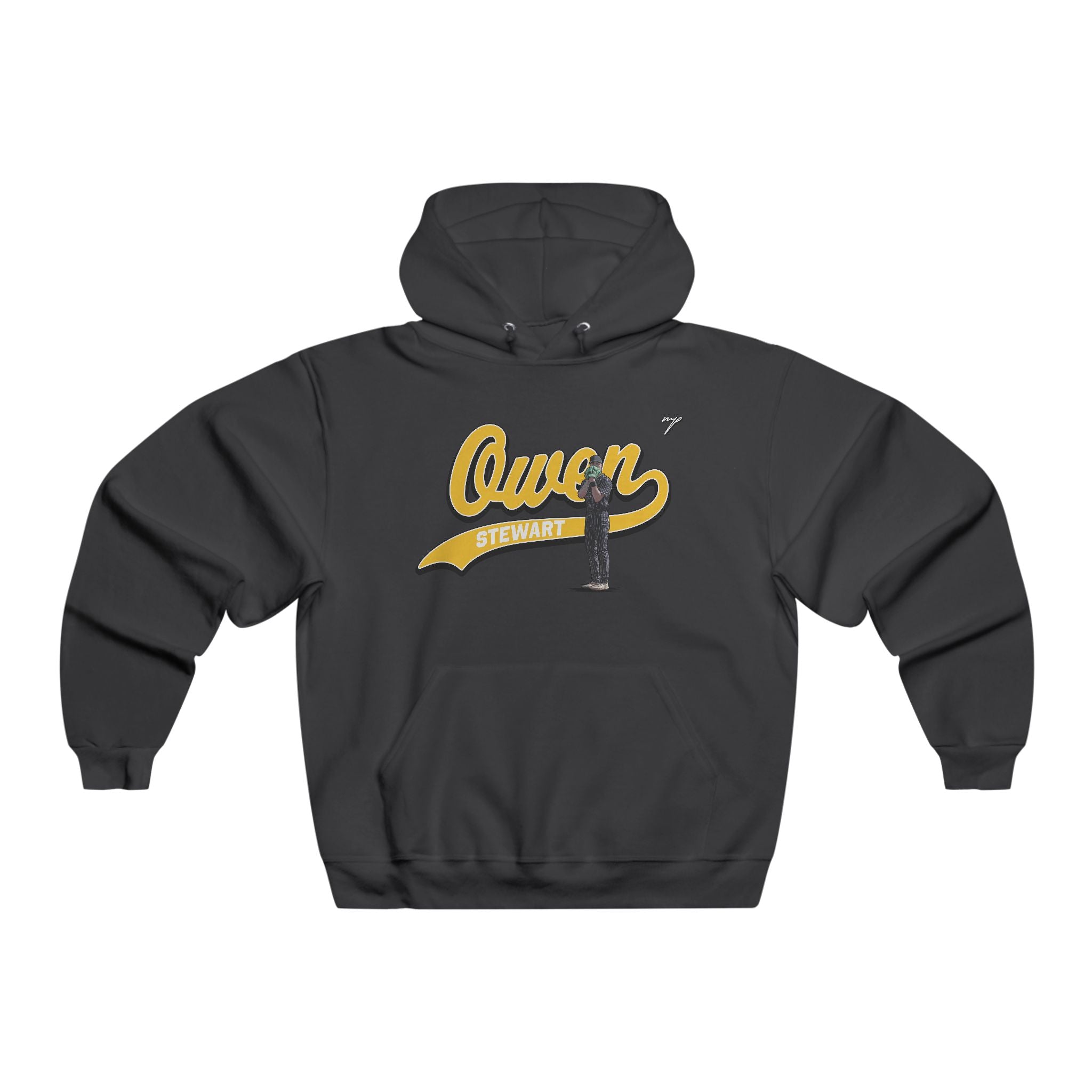 Owen Stewart Vintage Hoodie