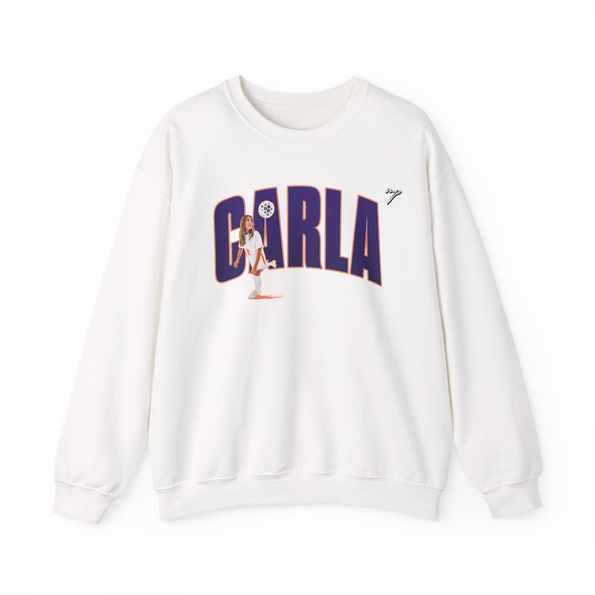 Carla Small Crewneck