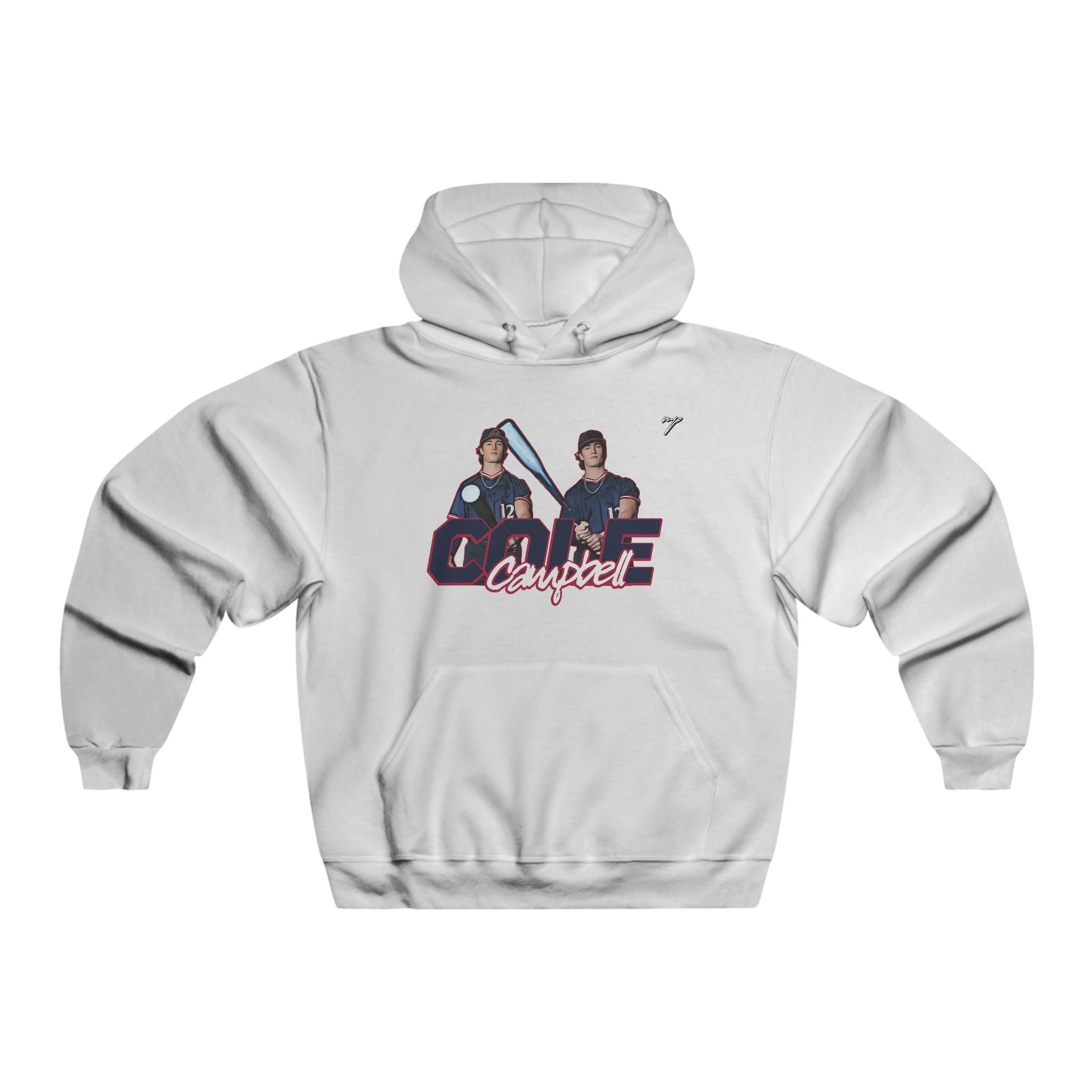 Cole Campbell Vintage Hoodie