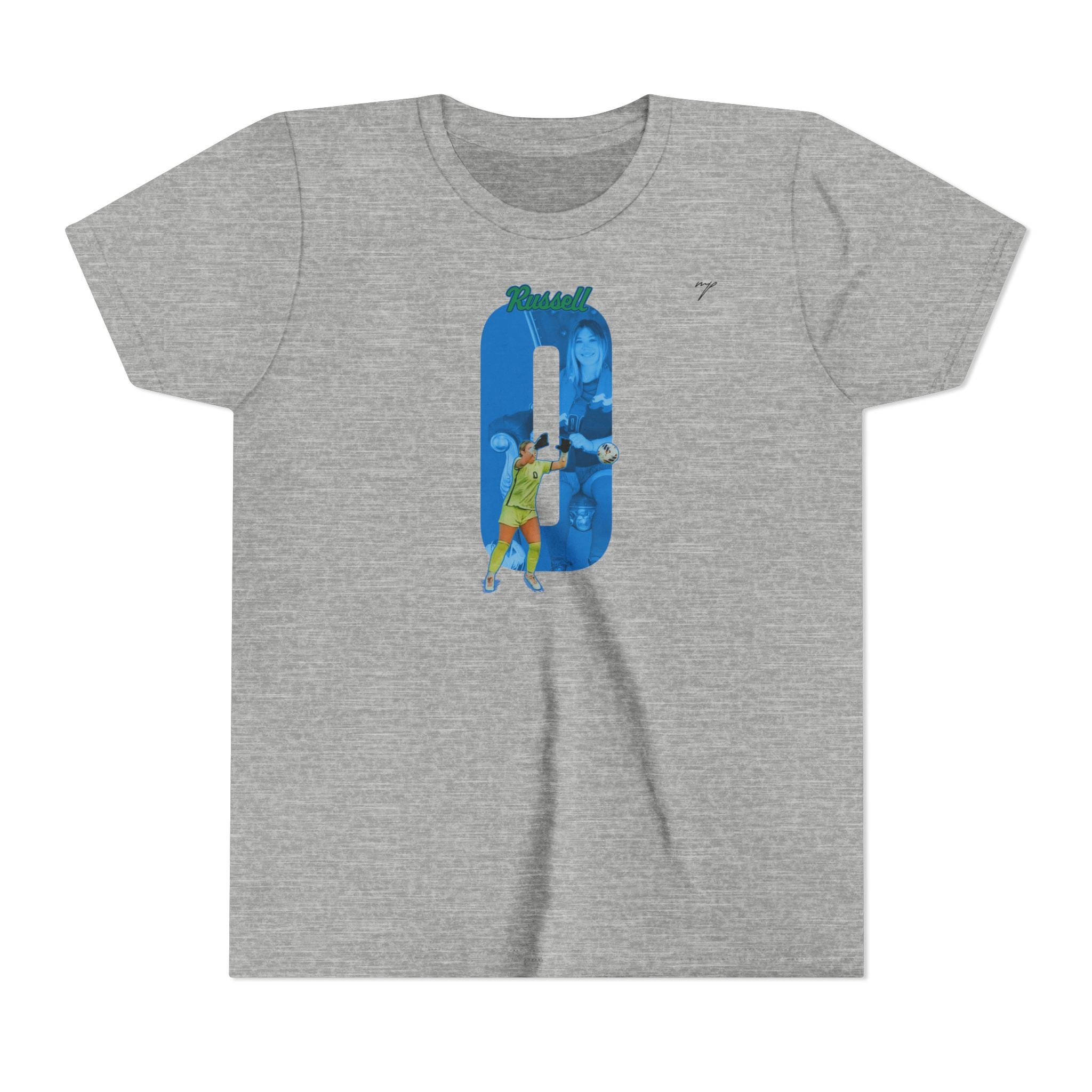 Bry Russell YOUTH Graphic Tee