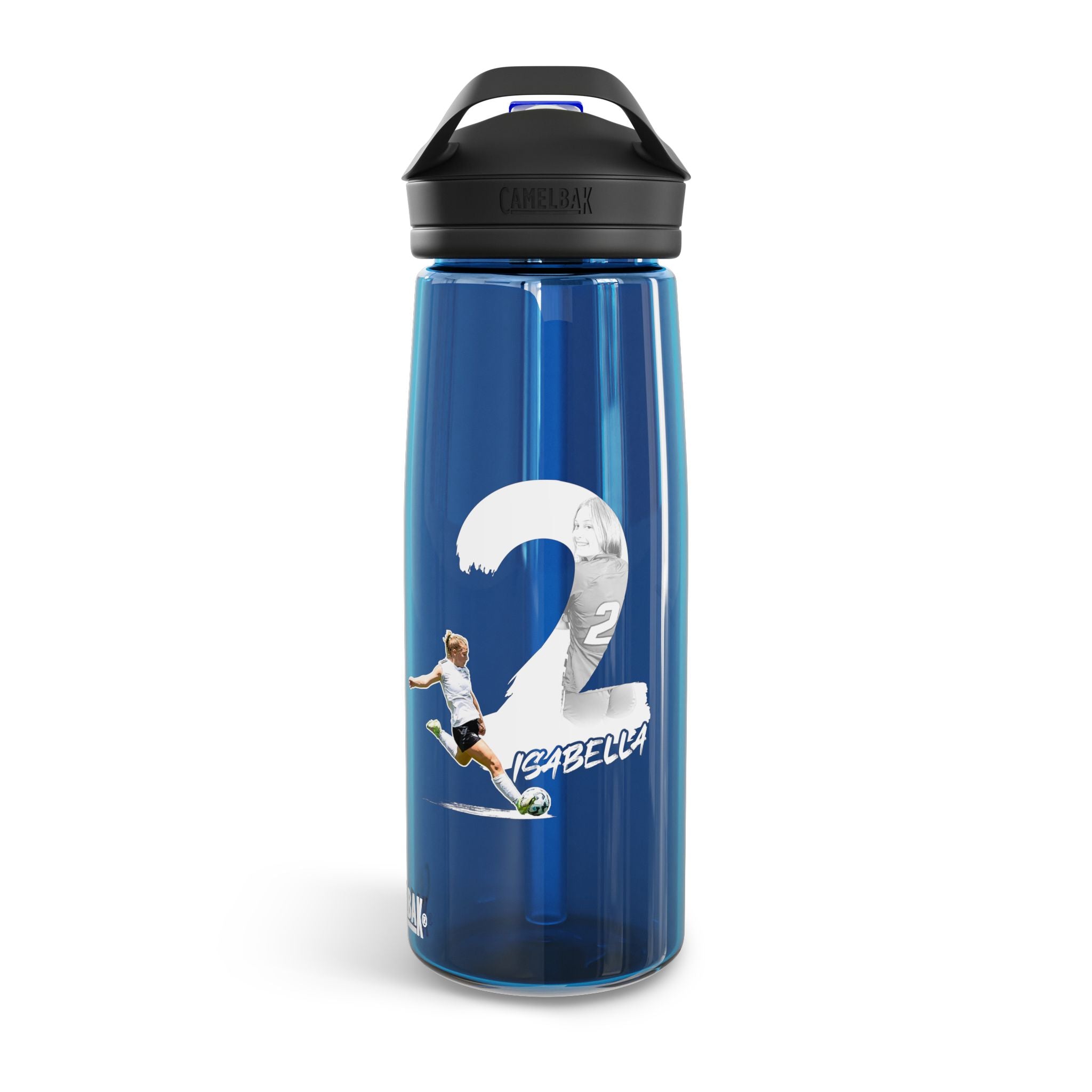 Isabella Destefani CamelBak Water Bottle