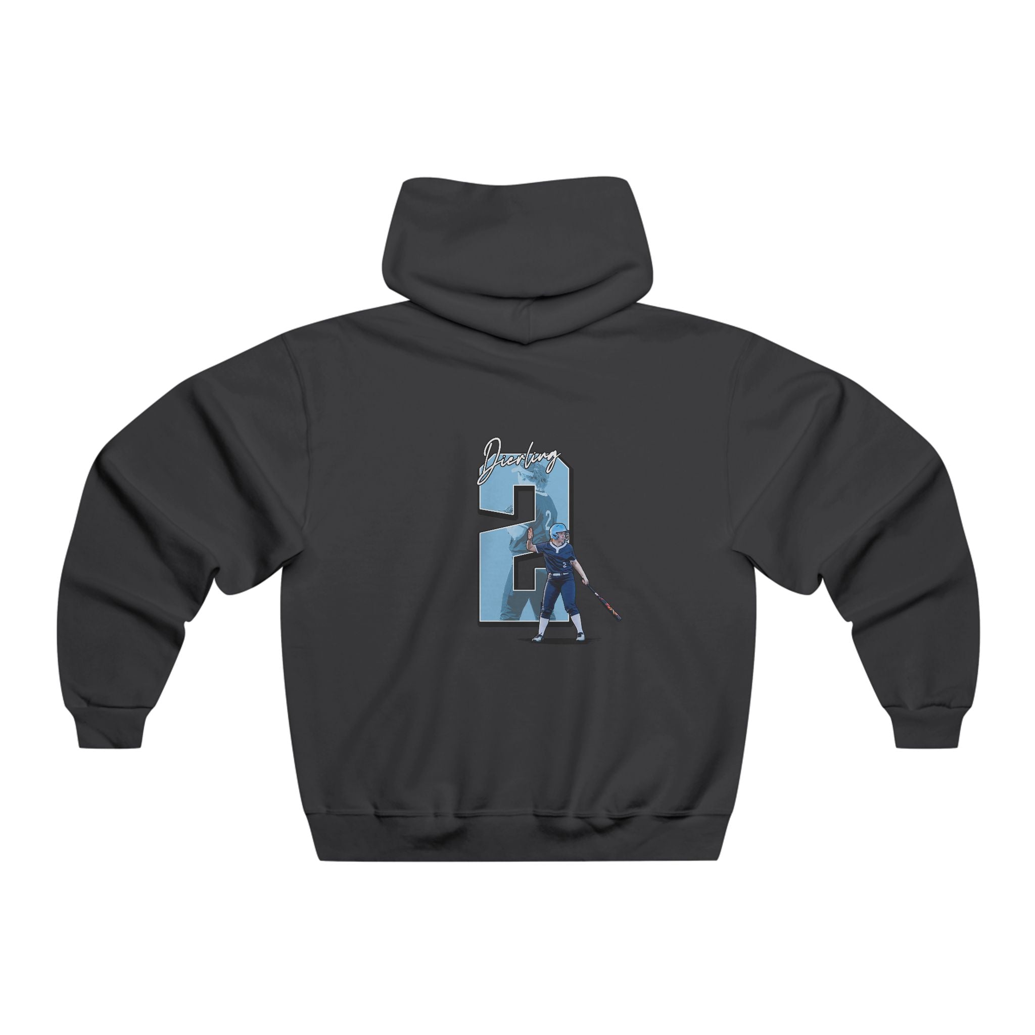 Amber Dierling Vintage Hoodie