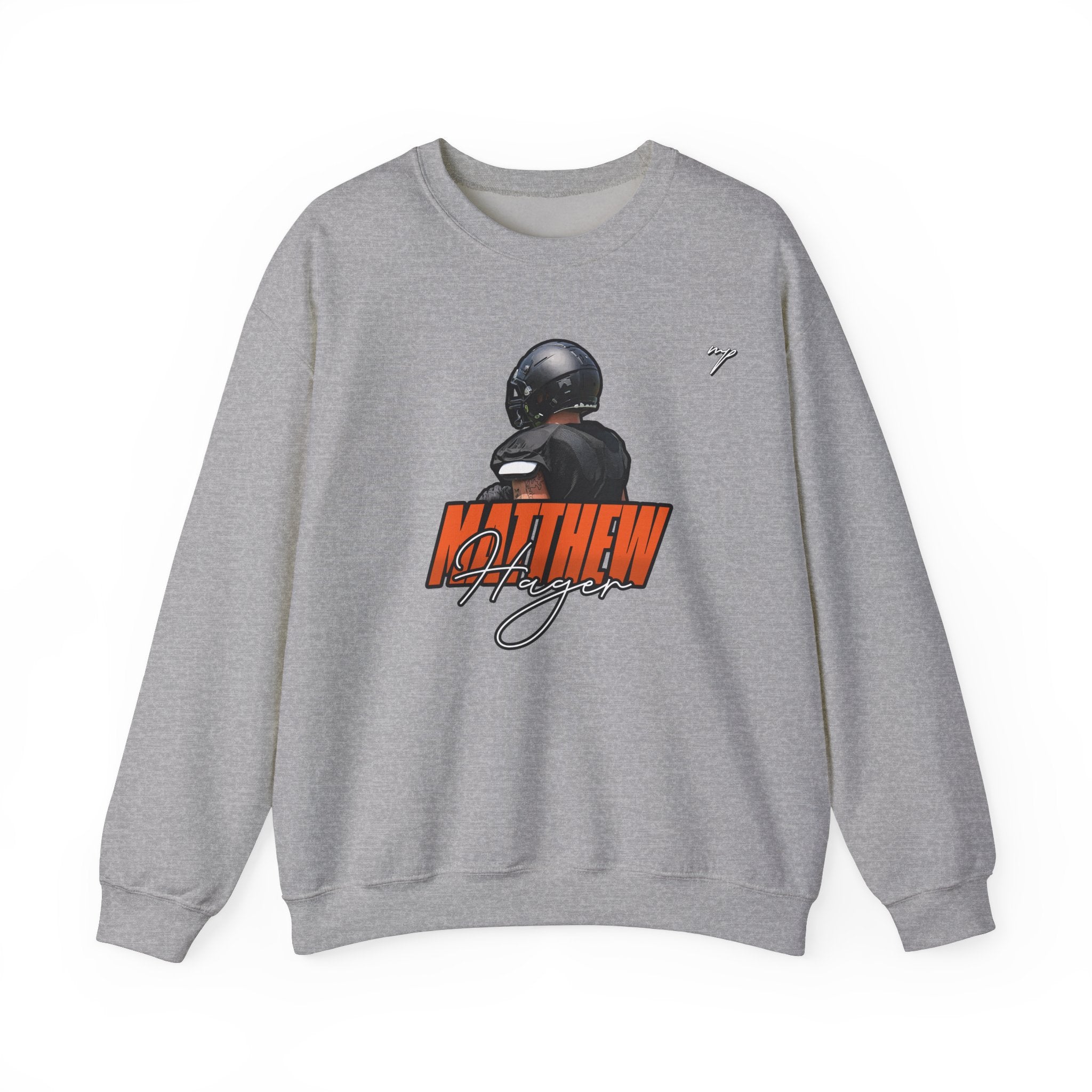 Matthew Hager Crewneck