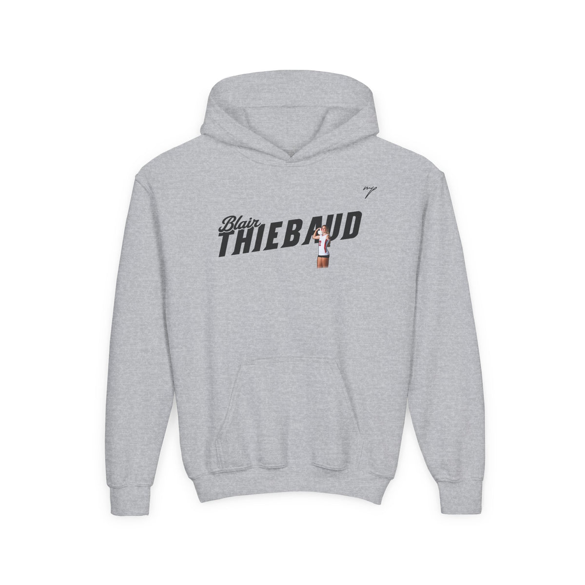Blair Thiebaud YOUTH Hoodie
