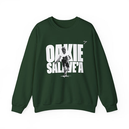 Oakie Salave'a Crewneck