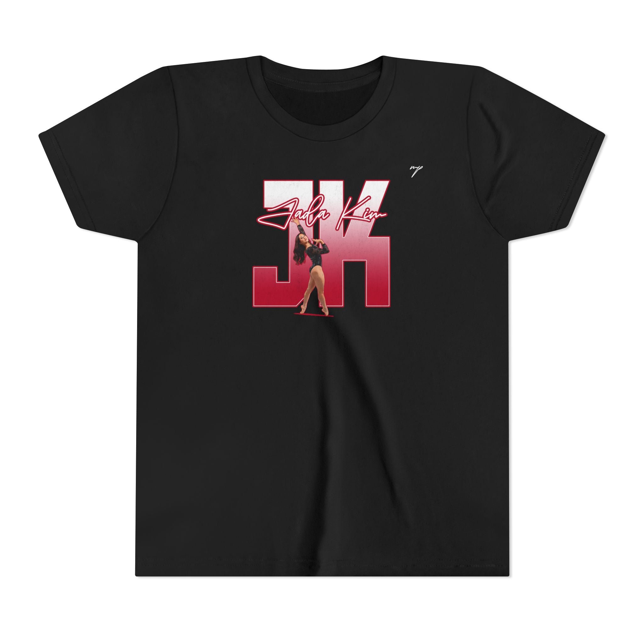 Jada Kim YOUTH Graphic Tee