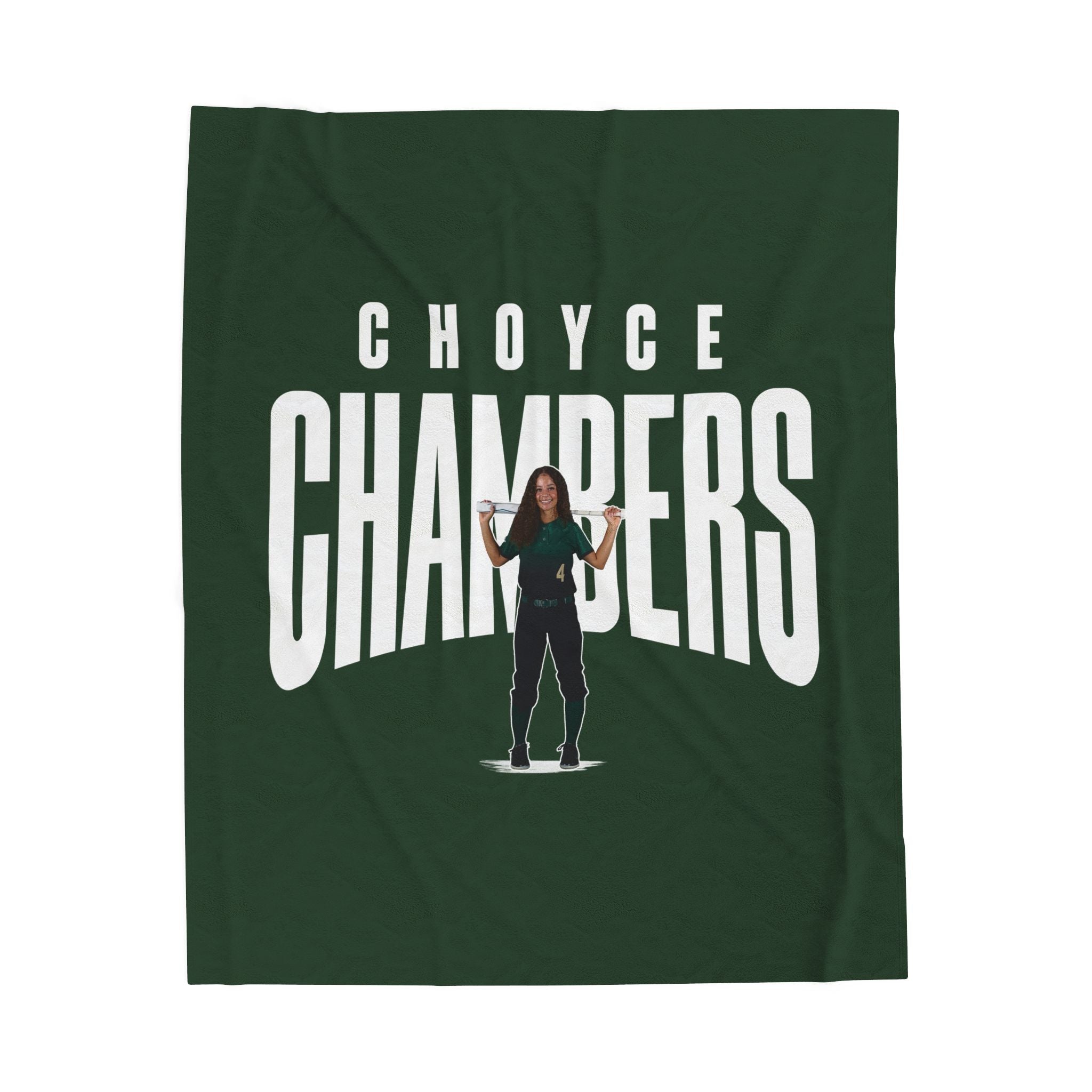 Choyce Chambers Blanket