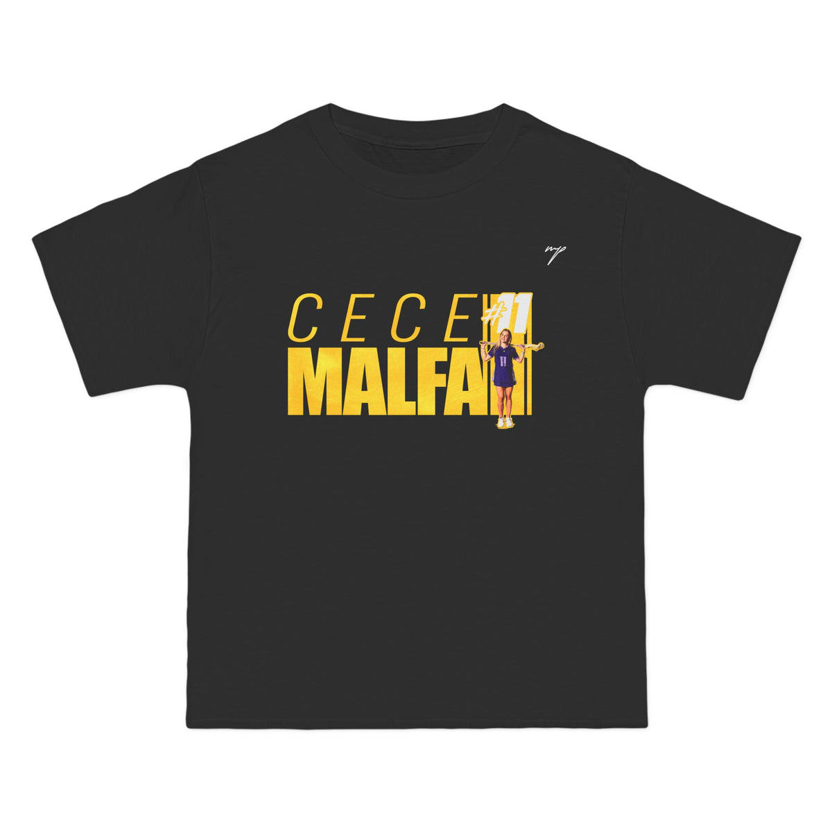 Cece Malfa Vintage Tee