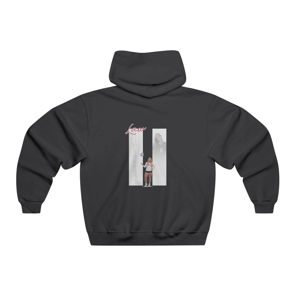 Elsie Law Vintage Hoodie