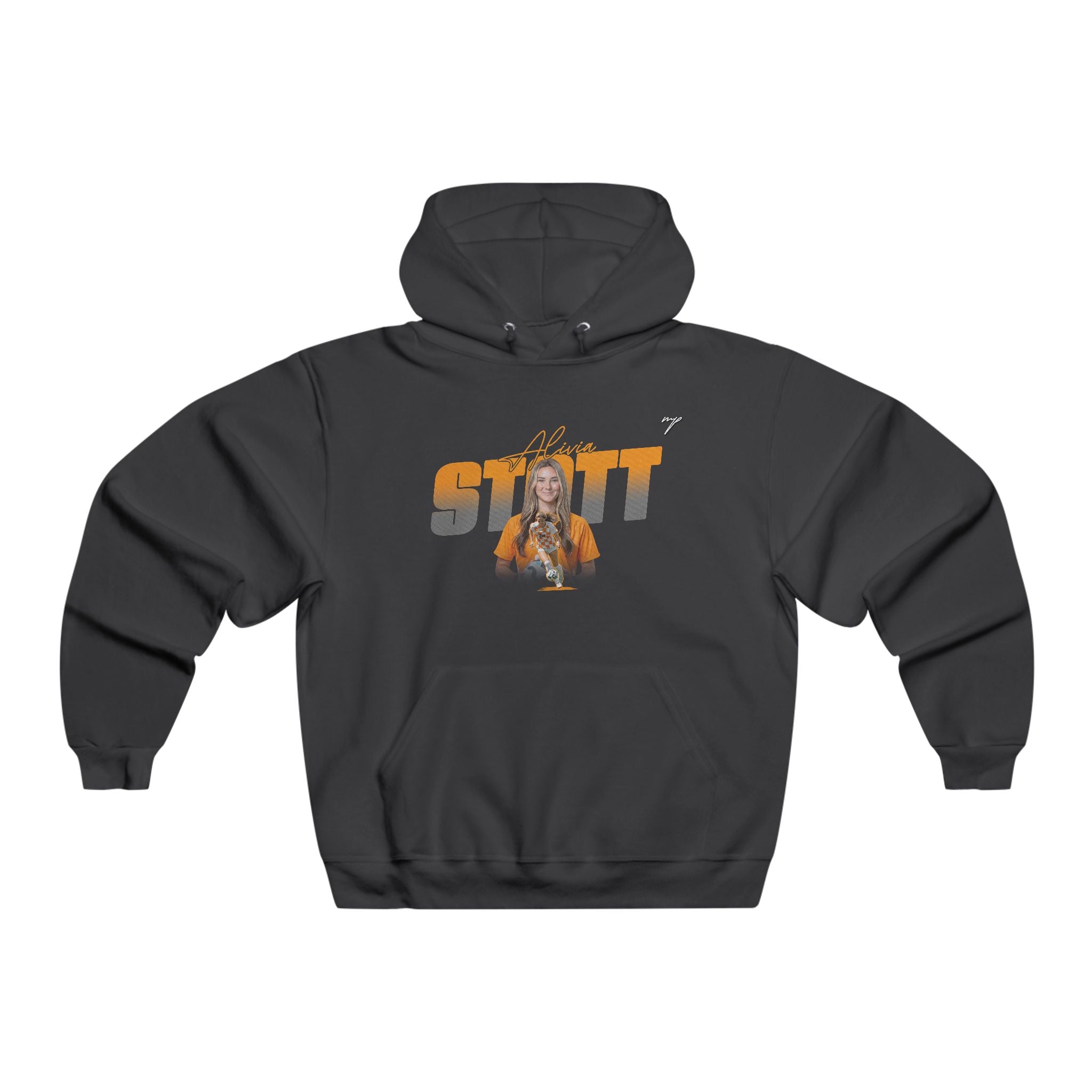 Alivia Stott Vintage Hoodie