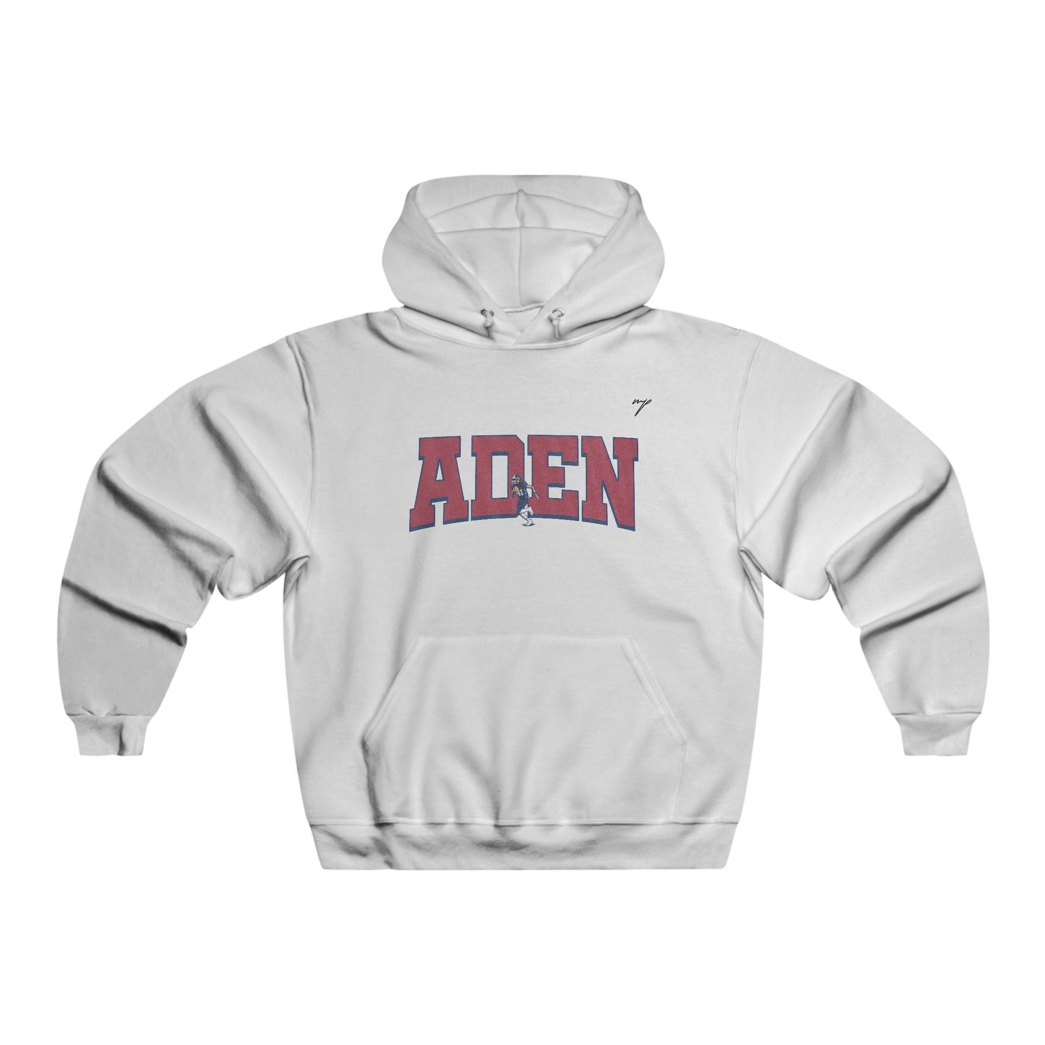 Aden Williams Vintage Hoodie