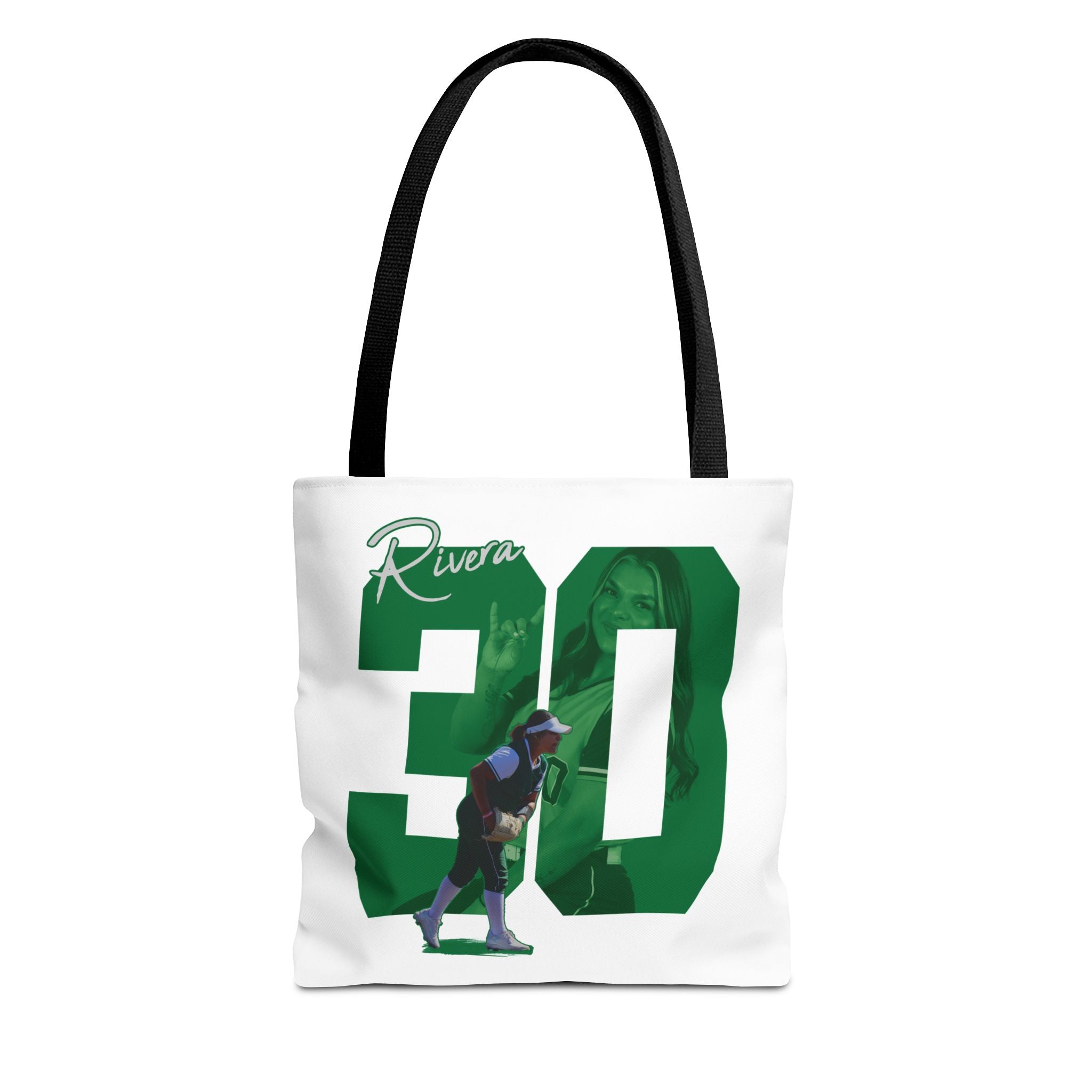 Jordan Rivera Tote Bag