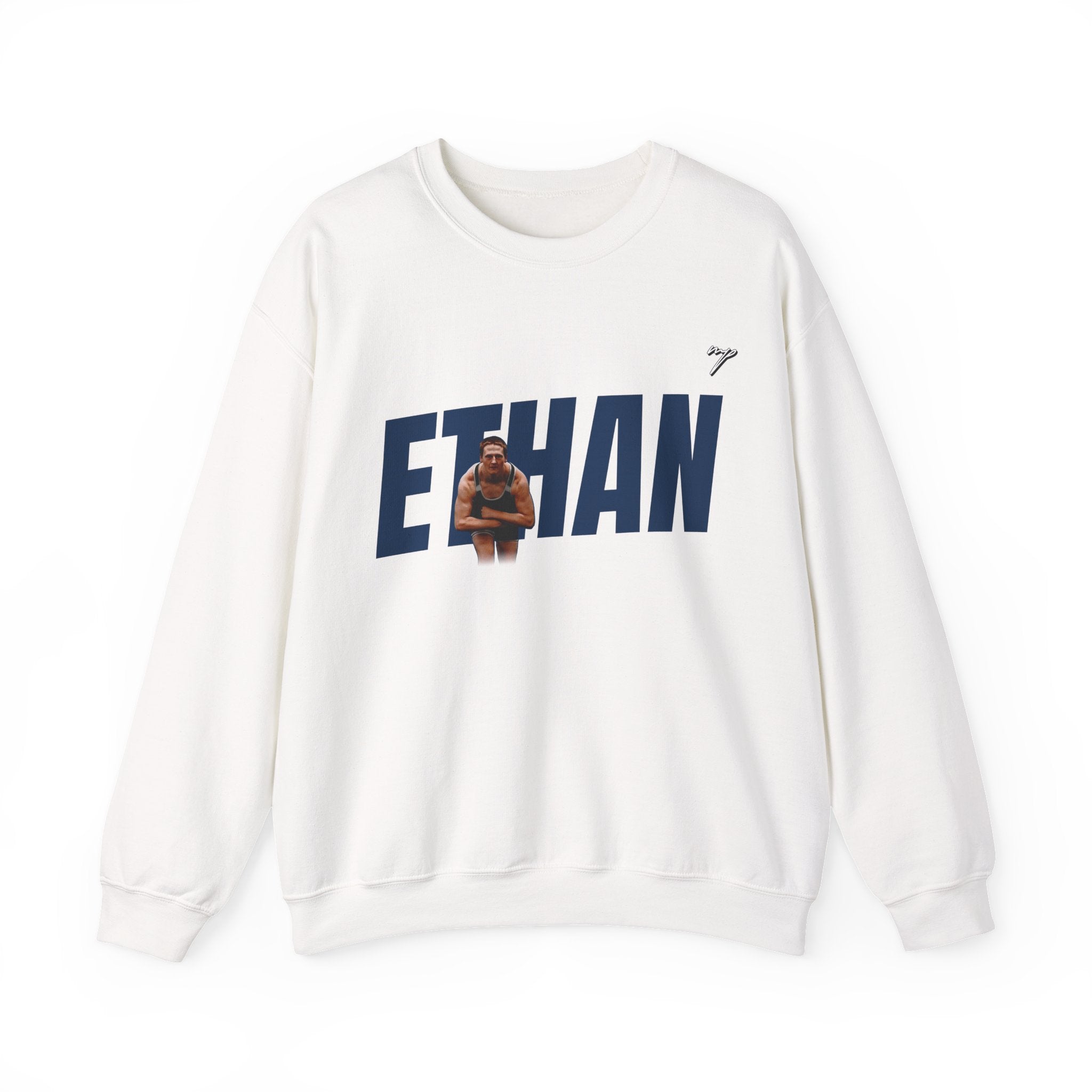 Ethan Brooks Crewneck