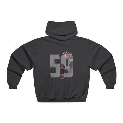 Vinnie Metros Vintage Hoodie