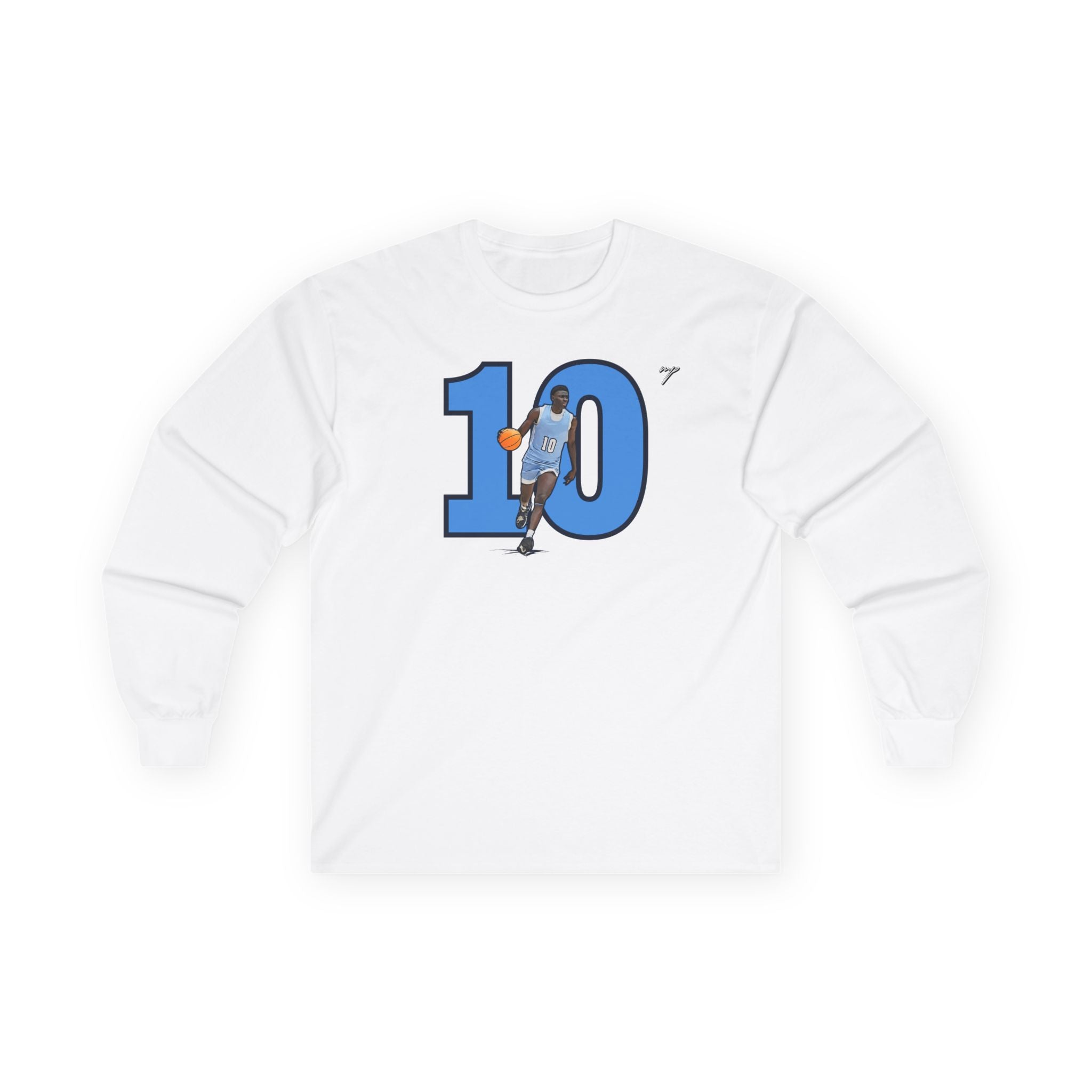 Vinablo Adjahoungbeta Long Sleeve Tee