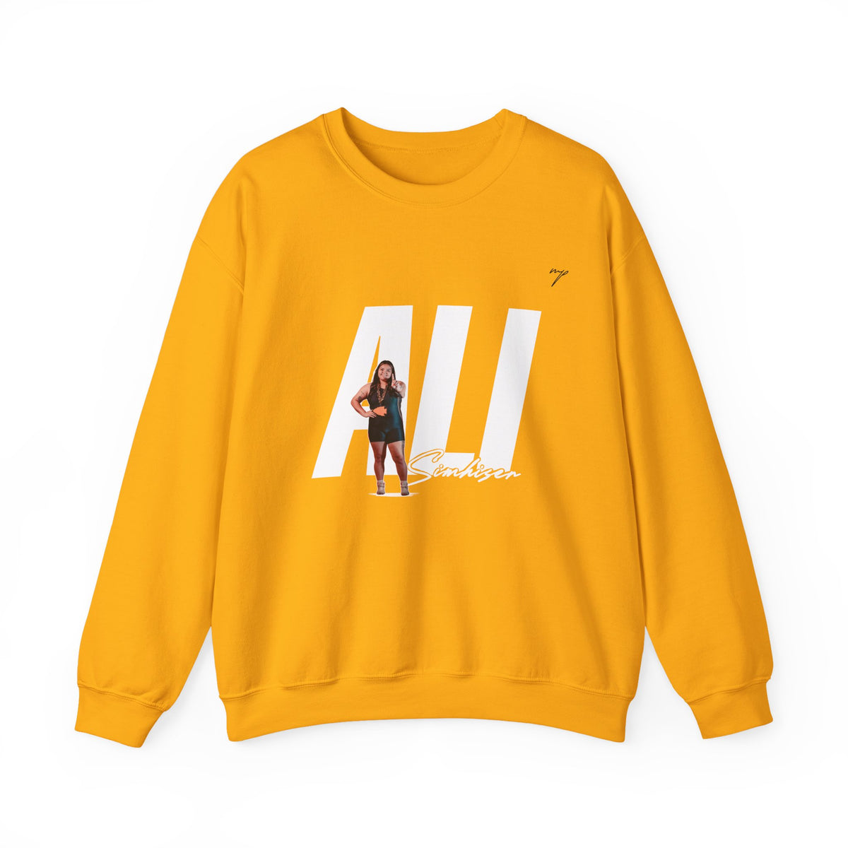 Ali Simhiser Crewneck