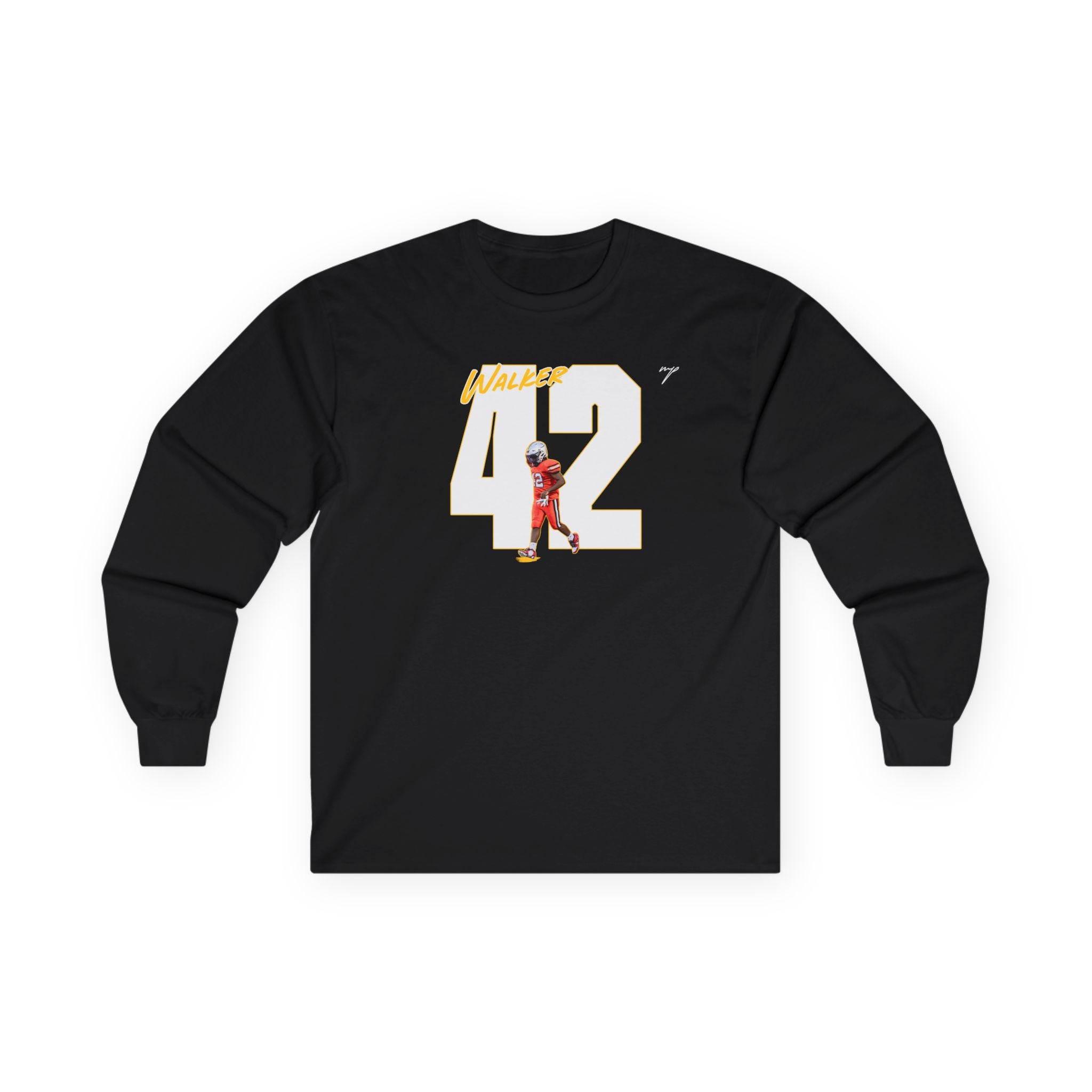 Charles Walker Long Sleeve Tee