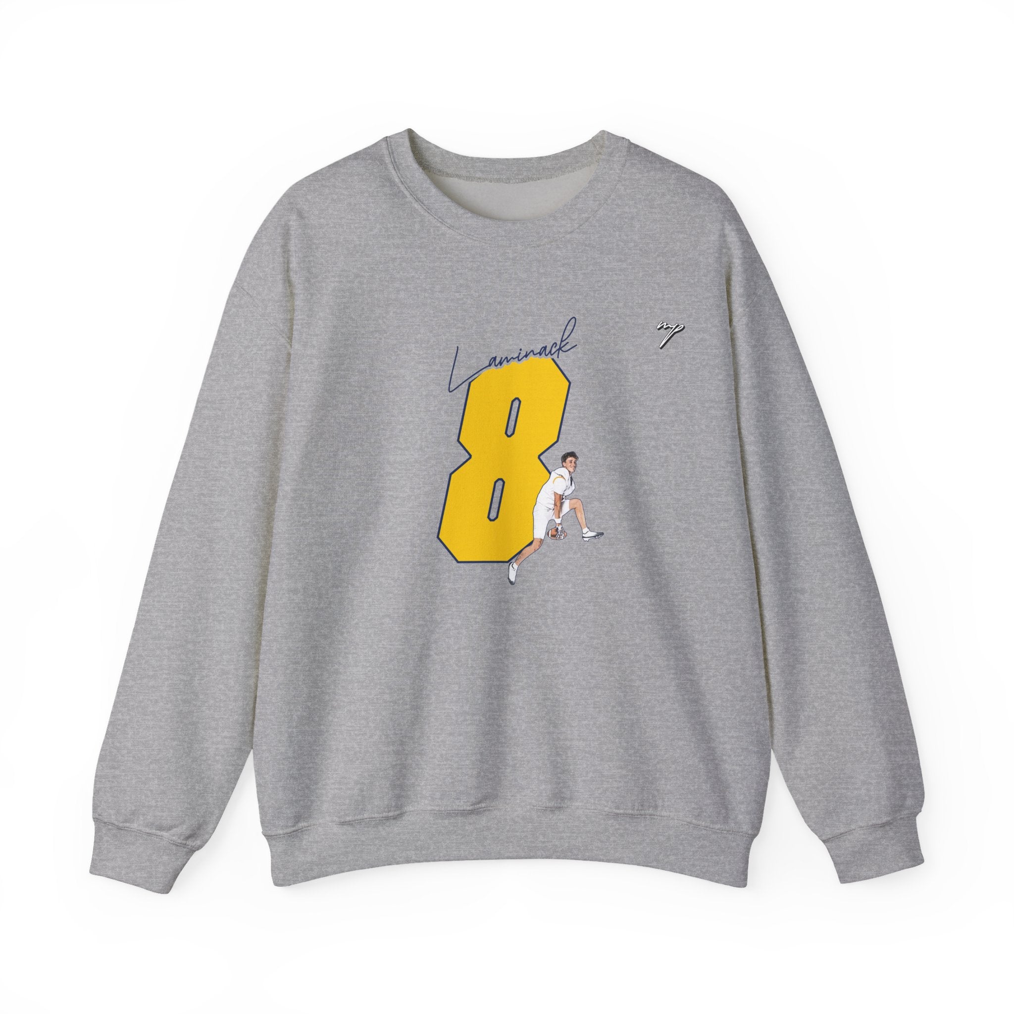 Jaxon Laminack Crewneck
