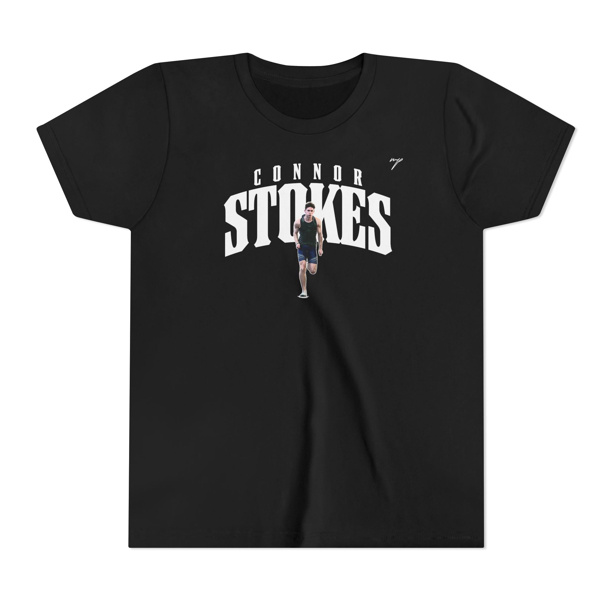 Connor Stokes Youth Graphic Tee