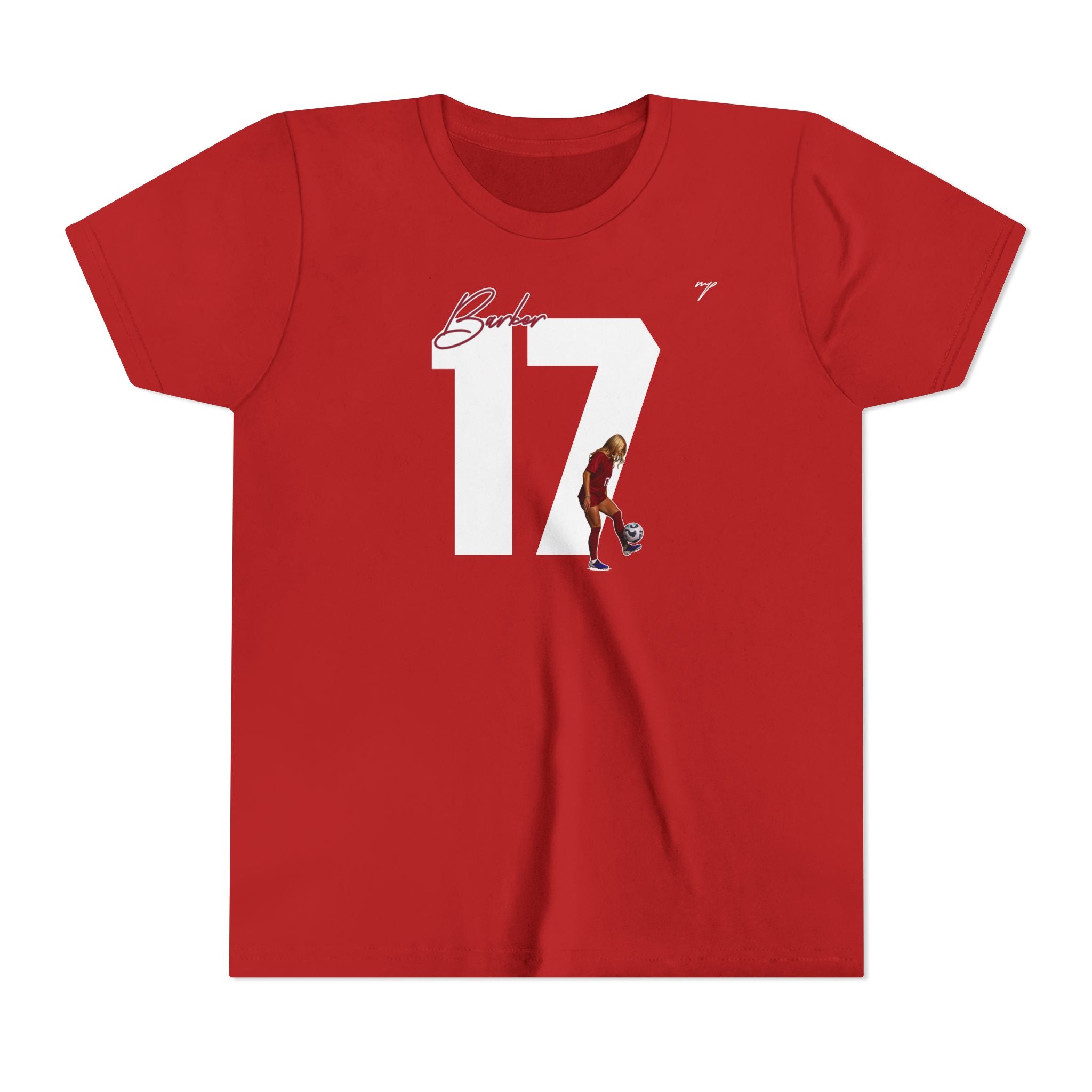 Alexa Barker YOUTH Graphic Tee