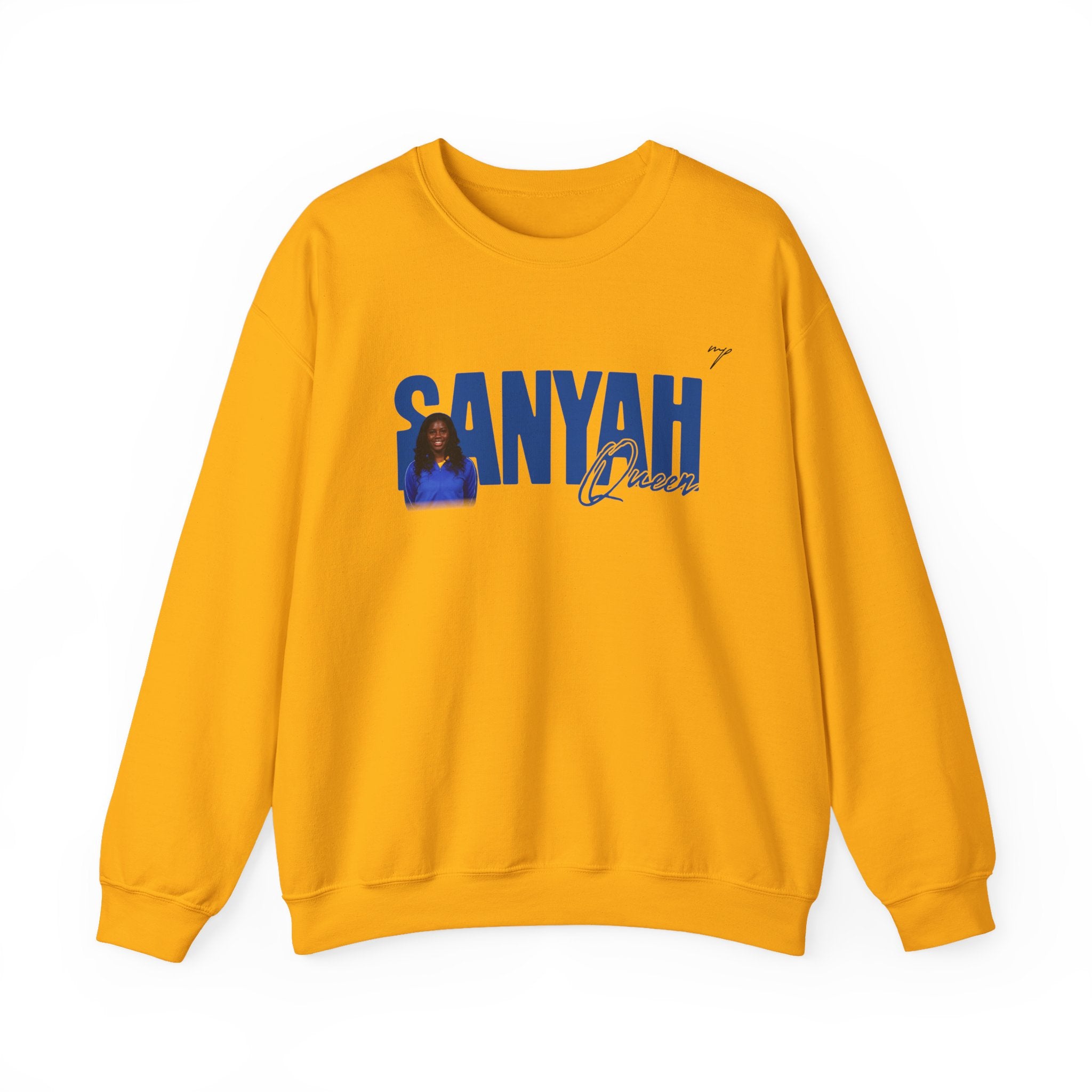 Sanyah Queen Crewneck