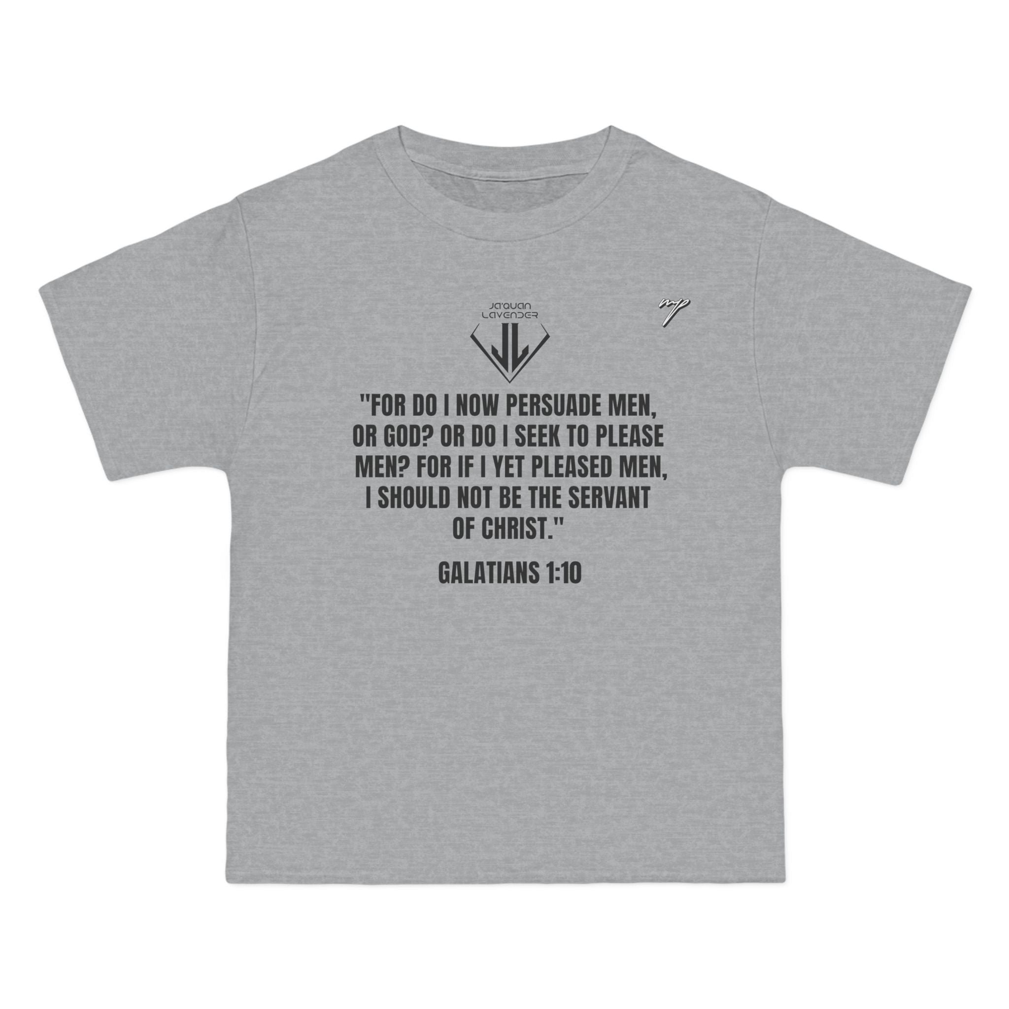 Ja'Quan Lavender Vintage Tee