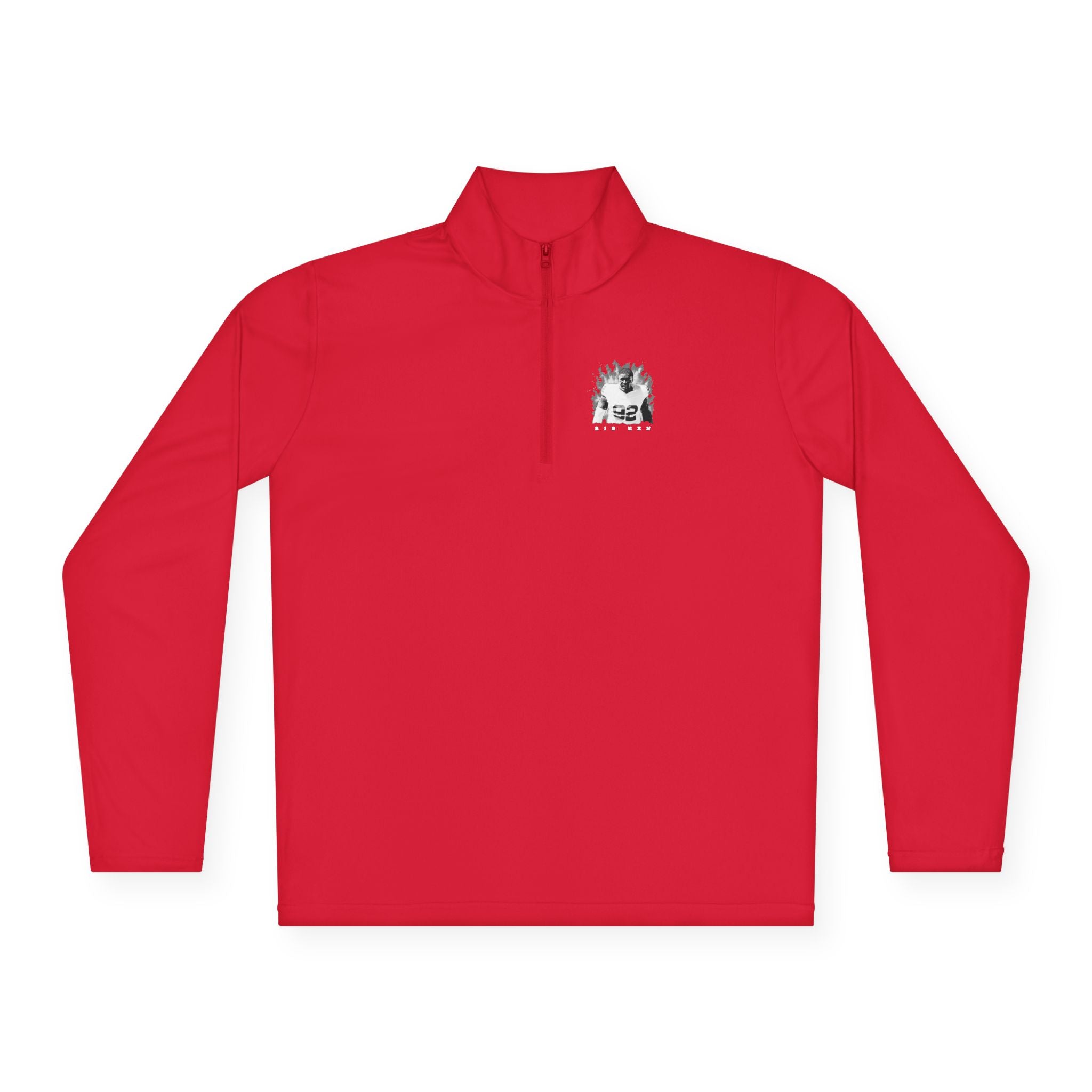 Jacob Henry Quarter-Zip