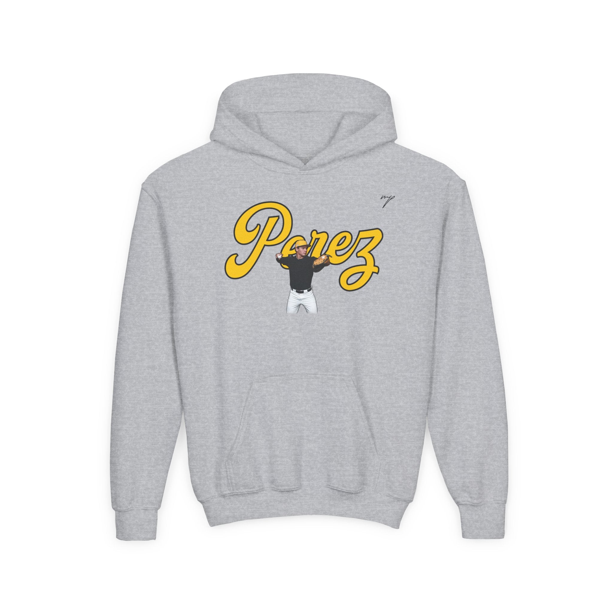 Xavier Perez YOUTH Hoodie
