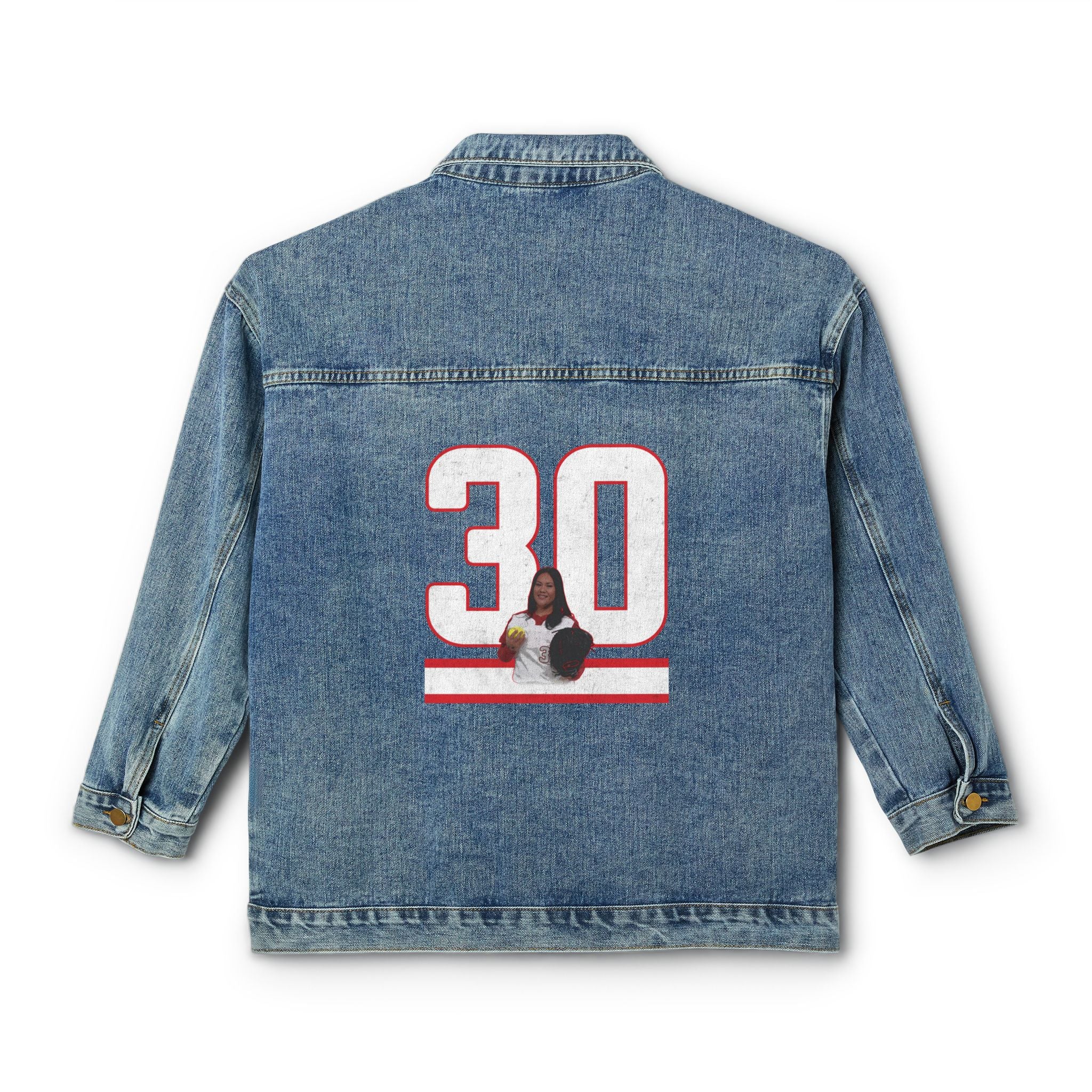 Savannah Lira Denim Jacket