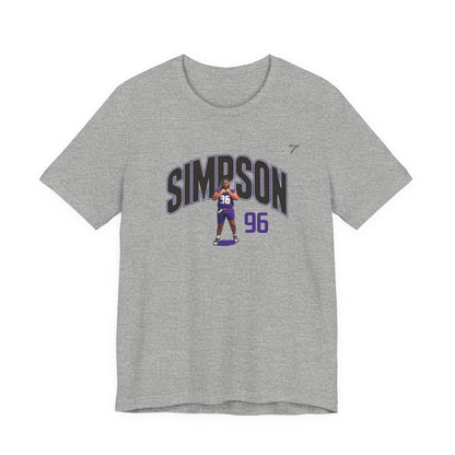 Pierce Simpson Graphic Tee