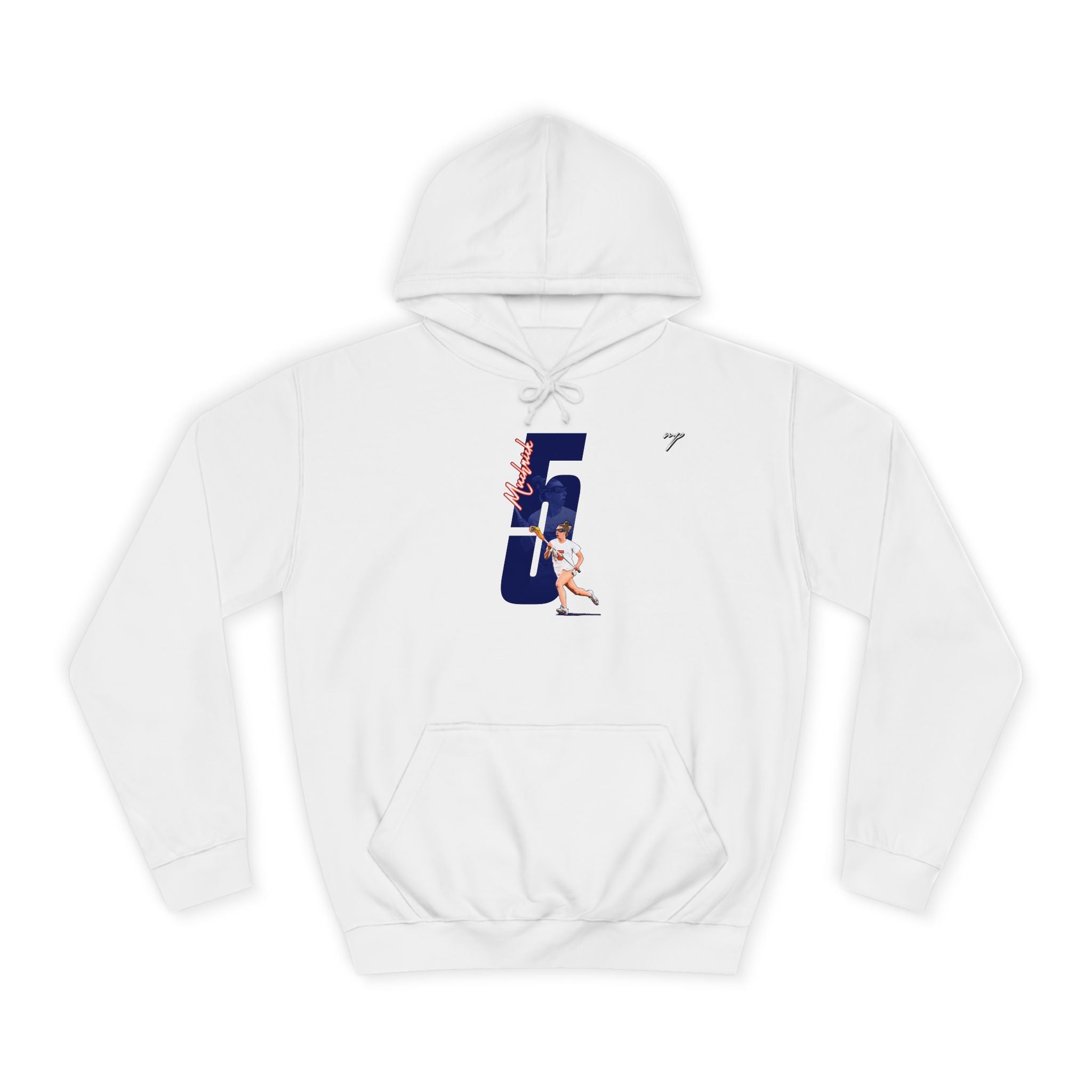 Emma Muchnick Hoodie