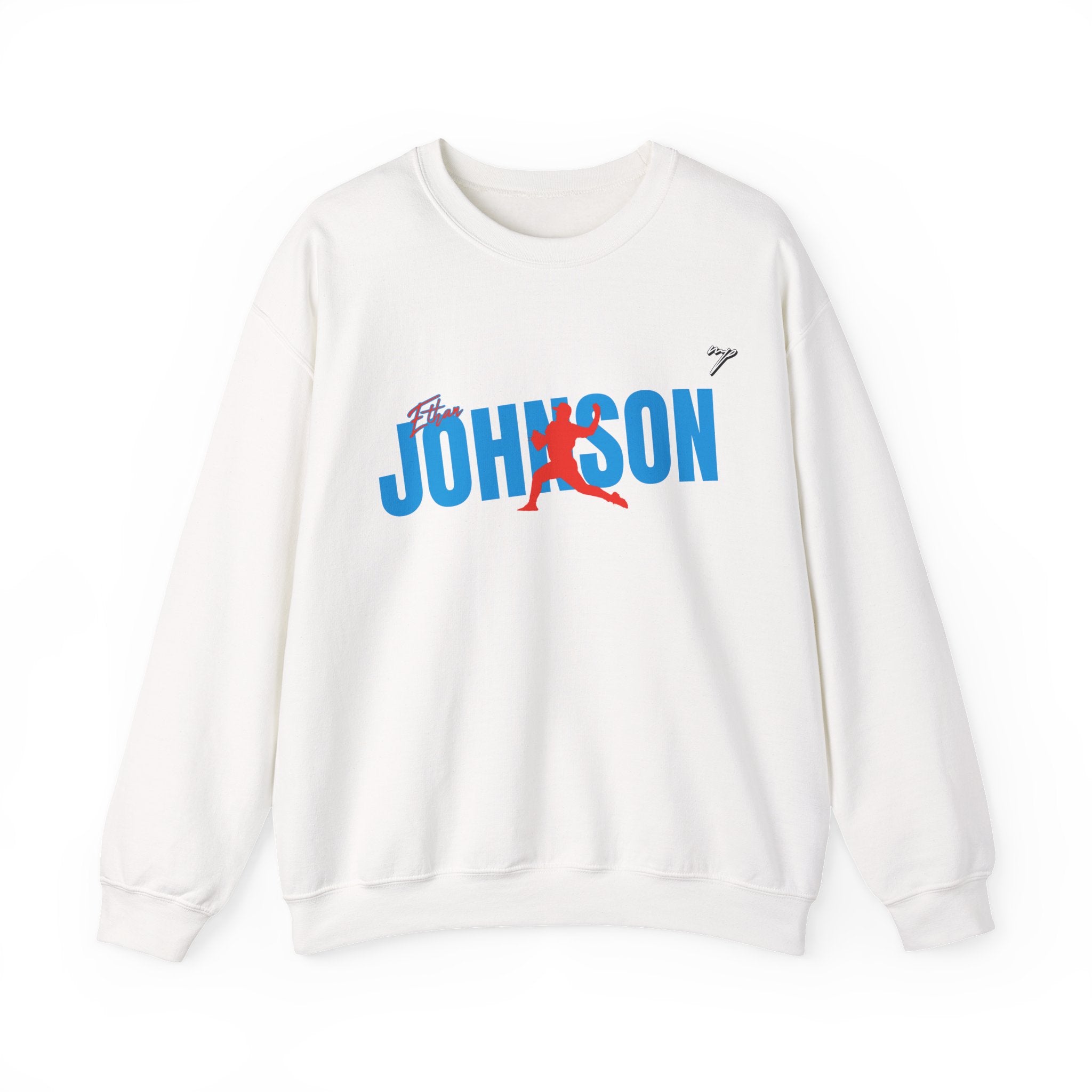 Ethan Johnson Crewneck