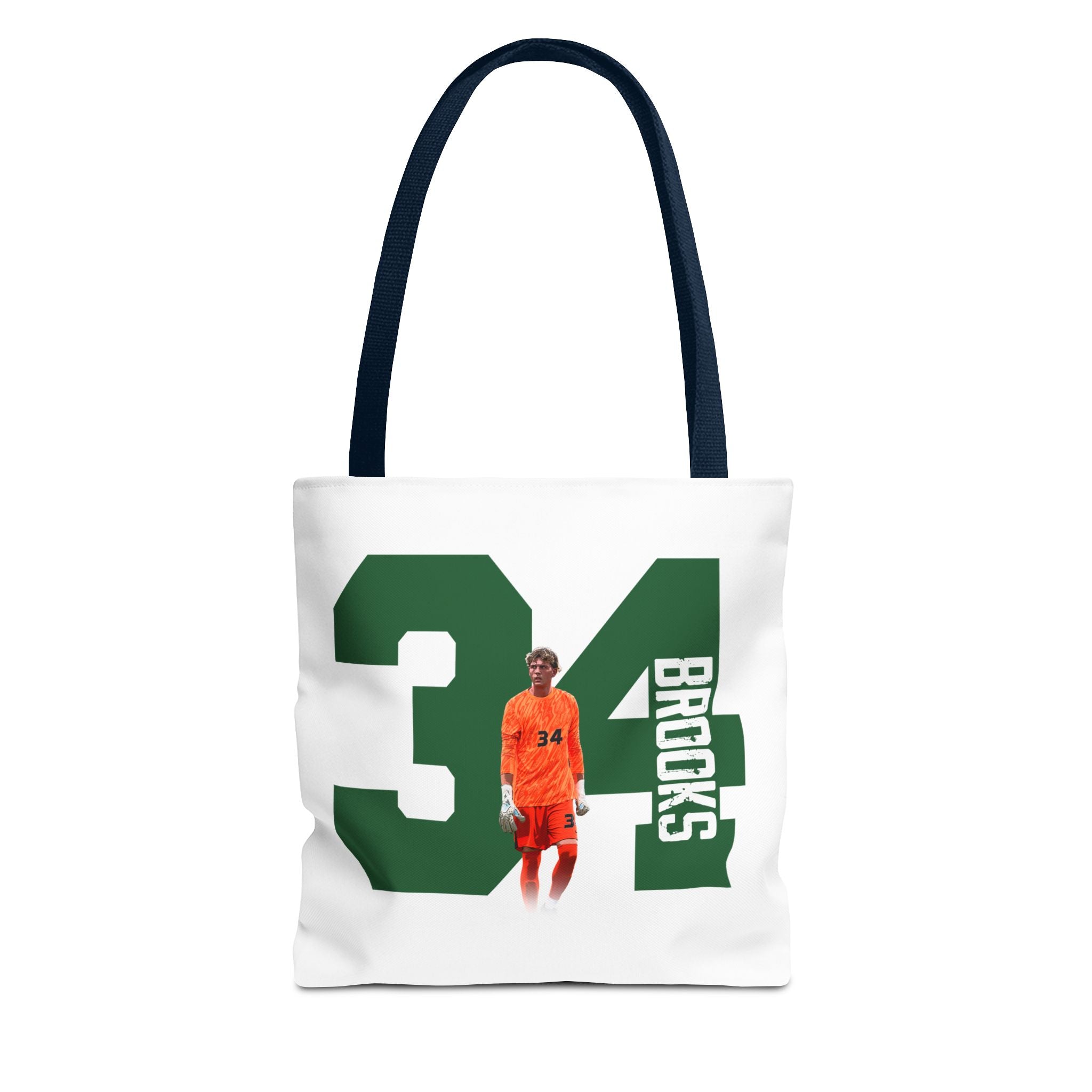 Riley Brooks Tote Bag