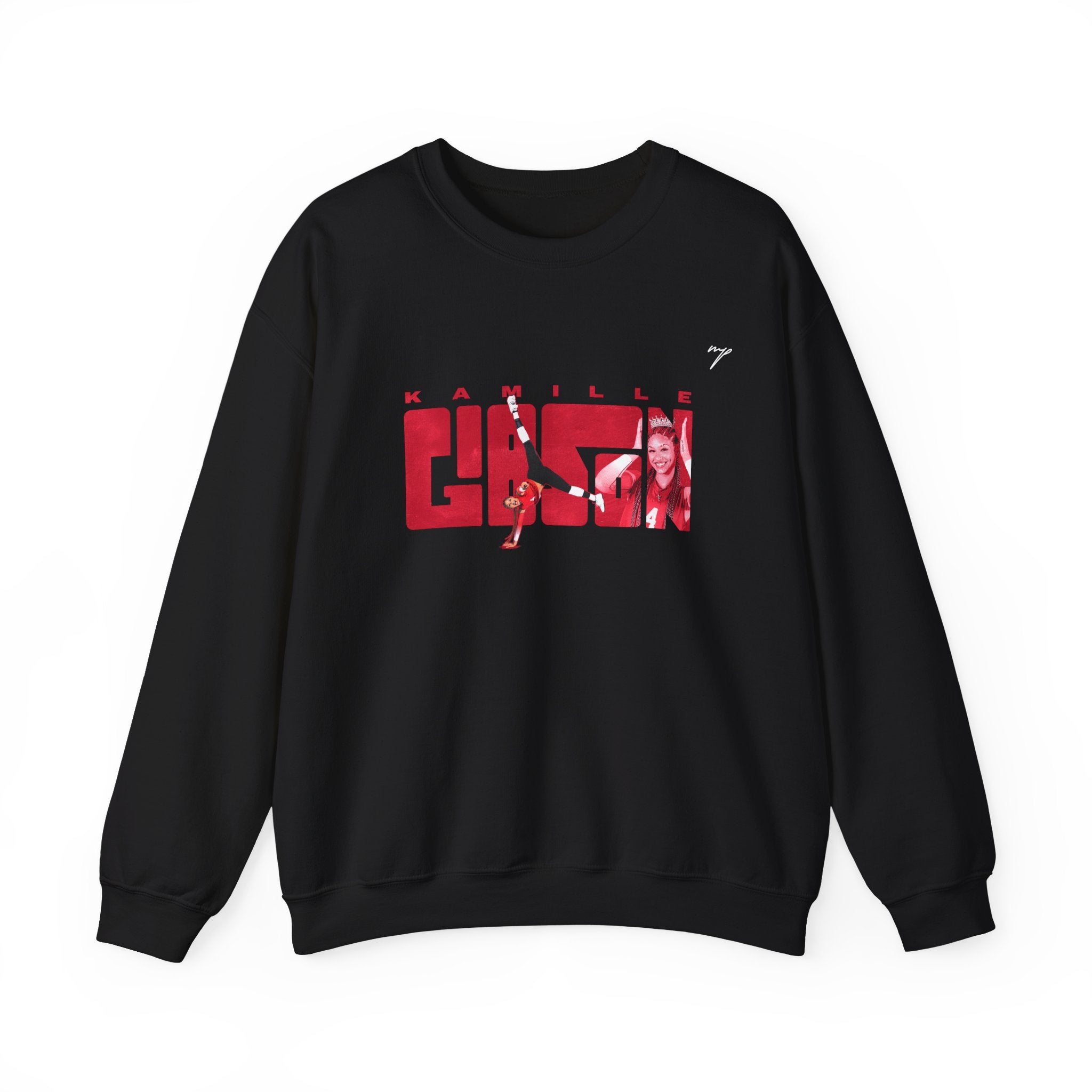 Kamille Gibson Crewneck
