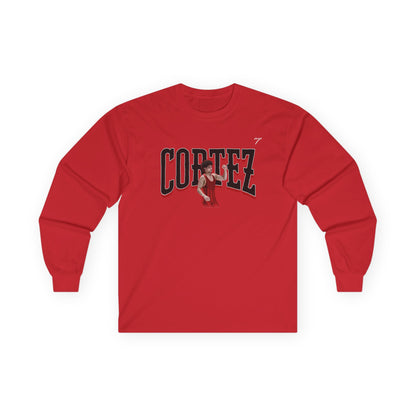 Elijah Cortez Long Sleeve