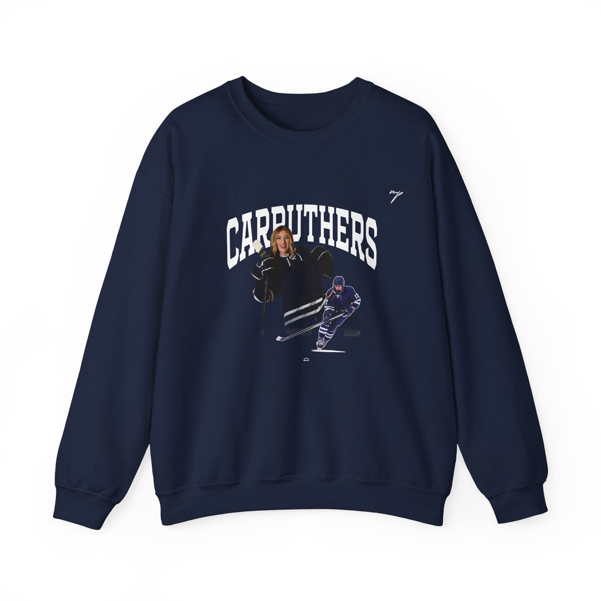 Claire Carruthers Crewneck